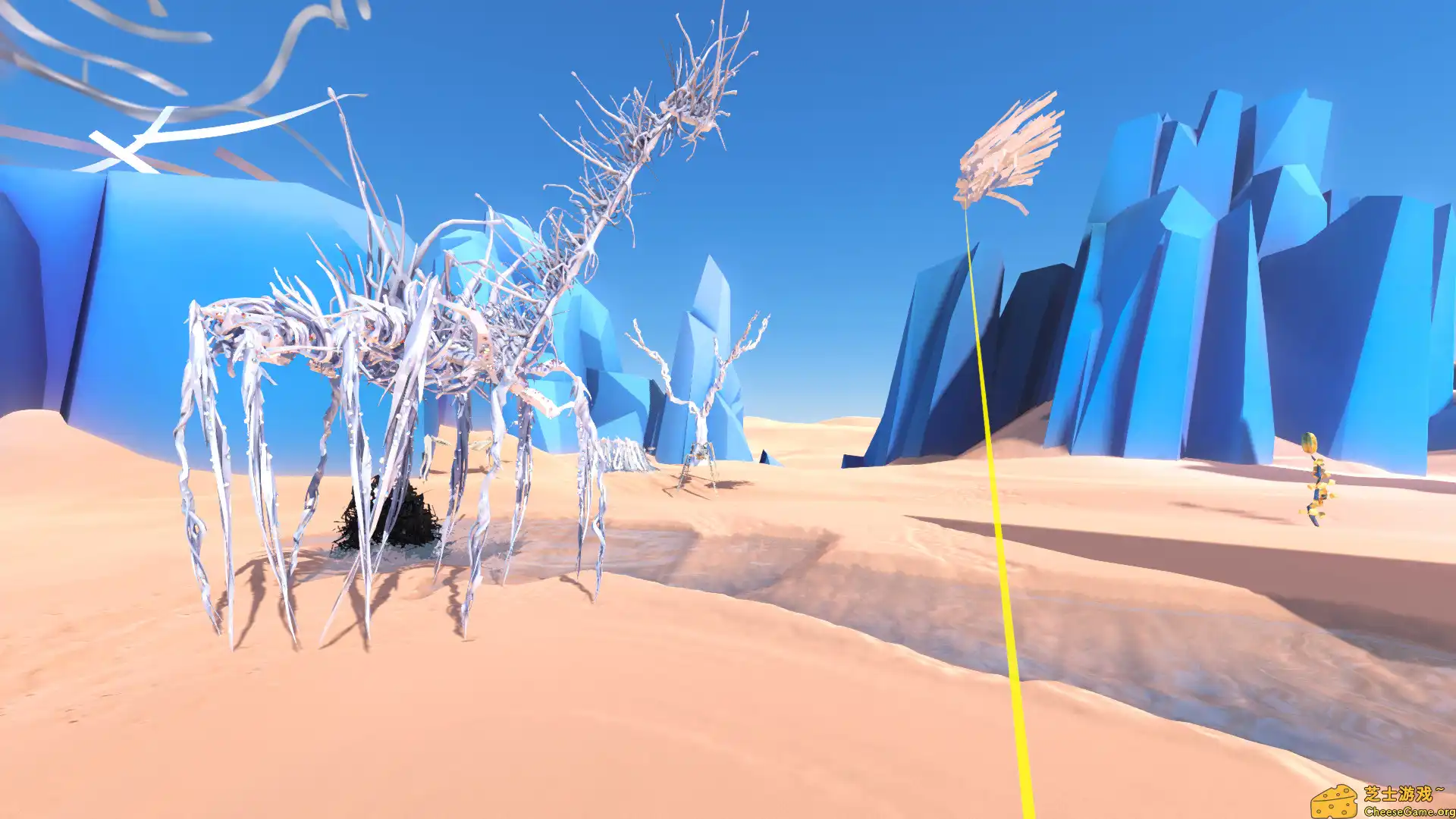 [PC]纸兽：折叠版/Paper Beast - Folded Edition