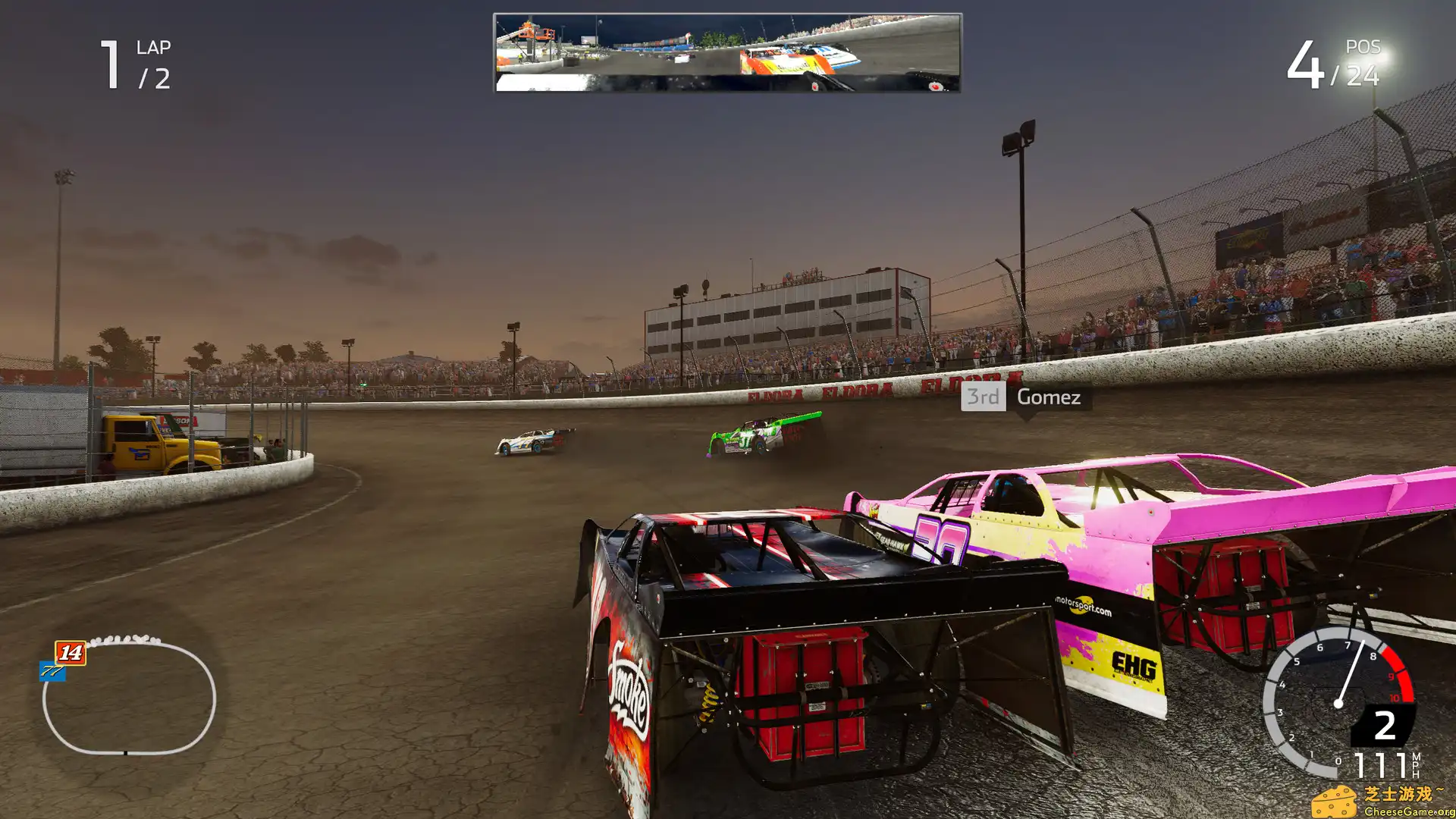 [PC]热力纳斯卡5/NASCAR Heat 5