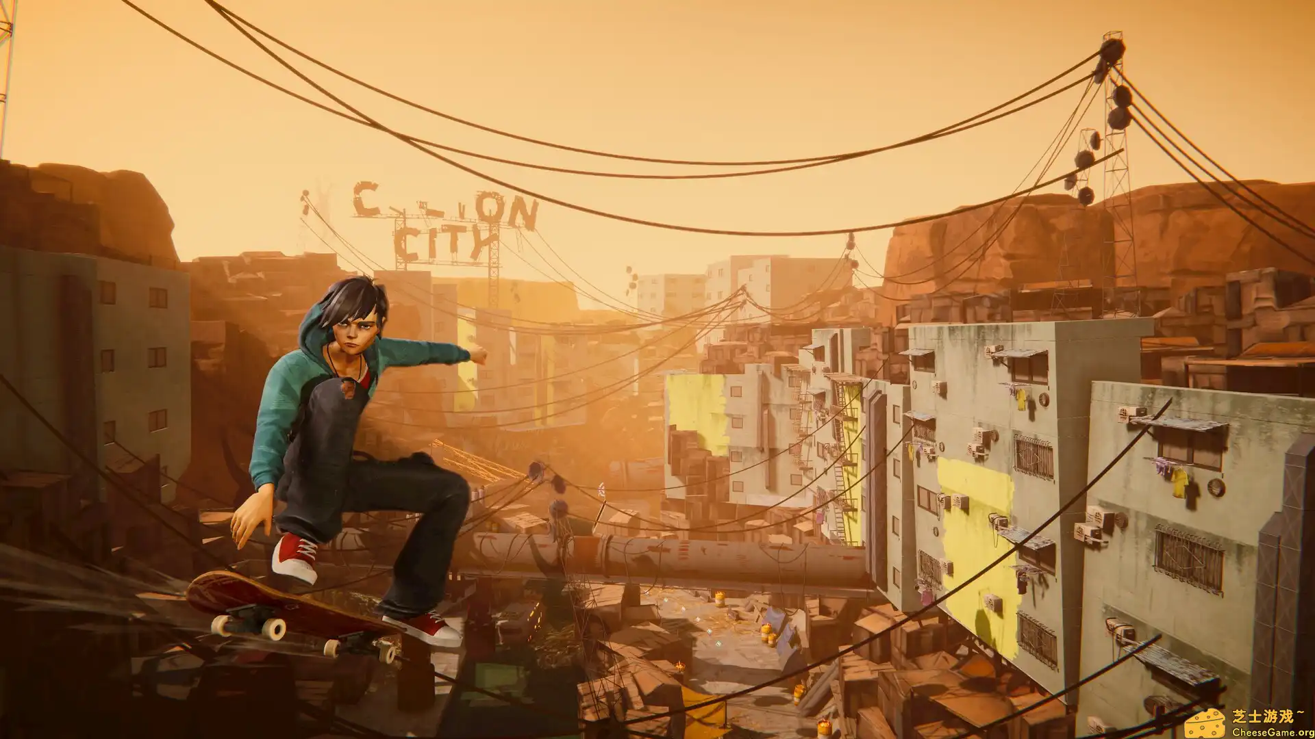 [PC]九十六号公路：零号里程/Road 96: Mile 0