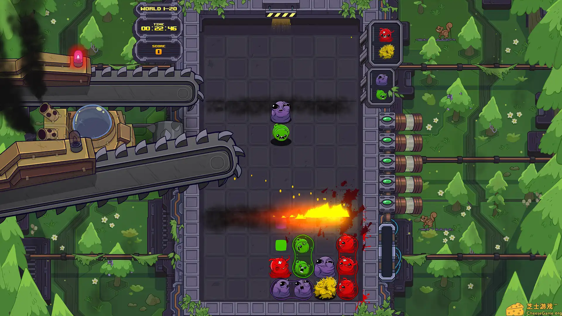 [PC]Dr. Fetus' Mean Meat Machine