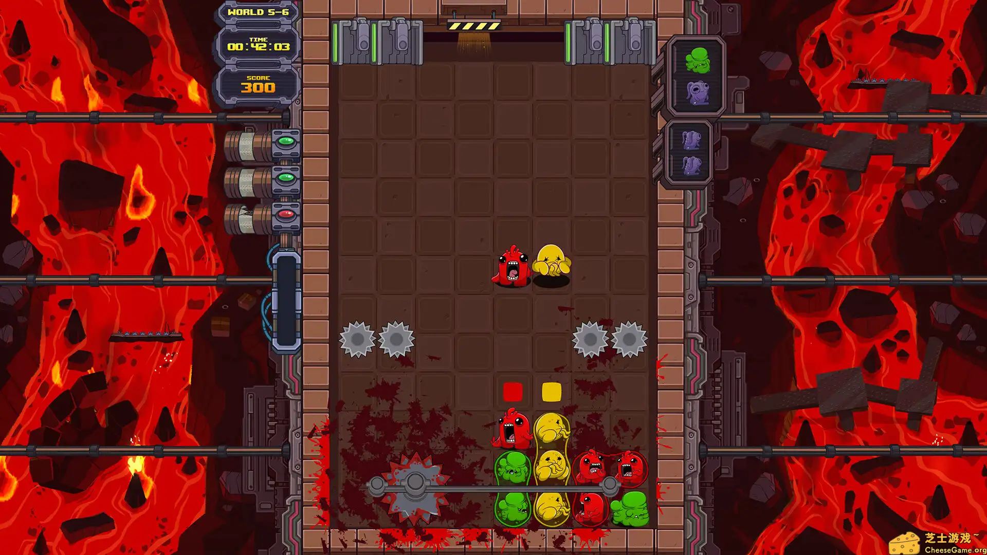 [PC]Dr. Fetus' Mean Meat Machine