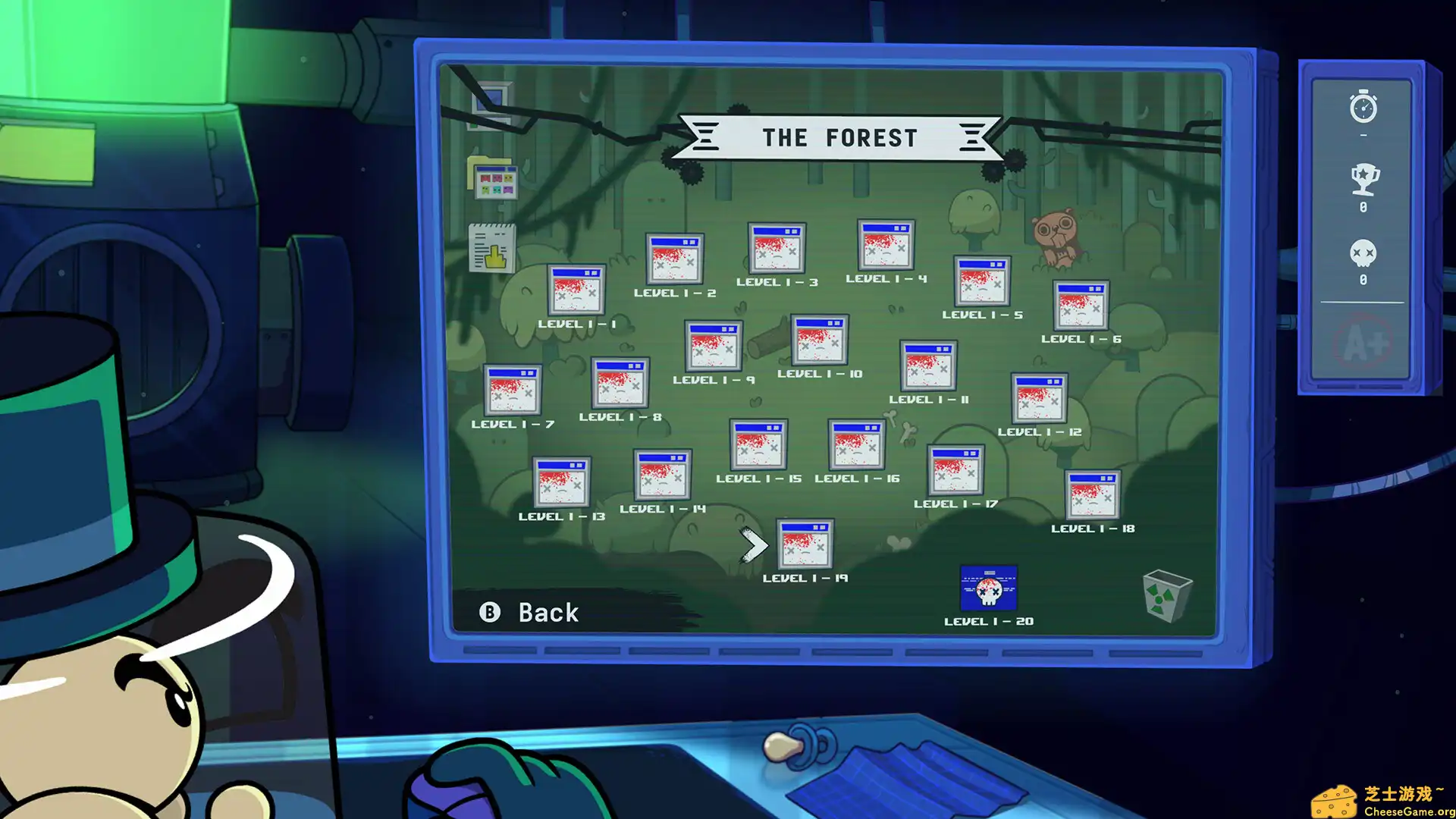 [PC]Dr. Fetus' Mean Meat Machine