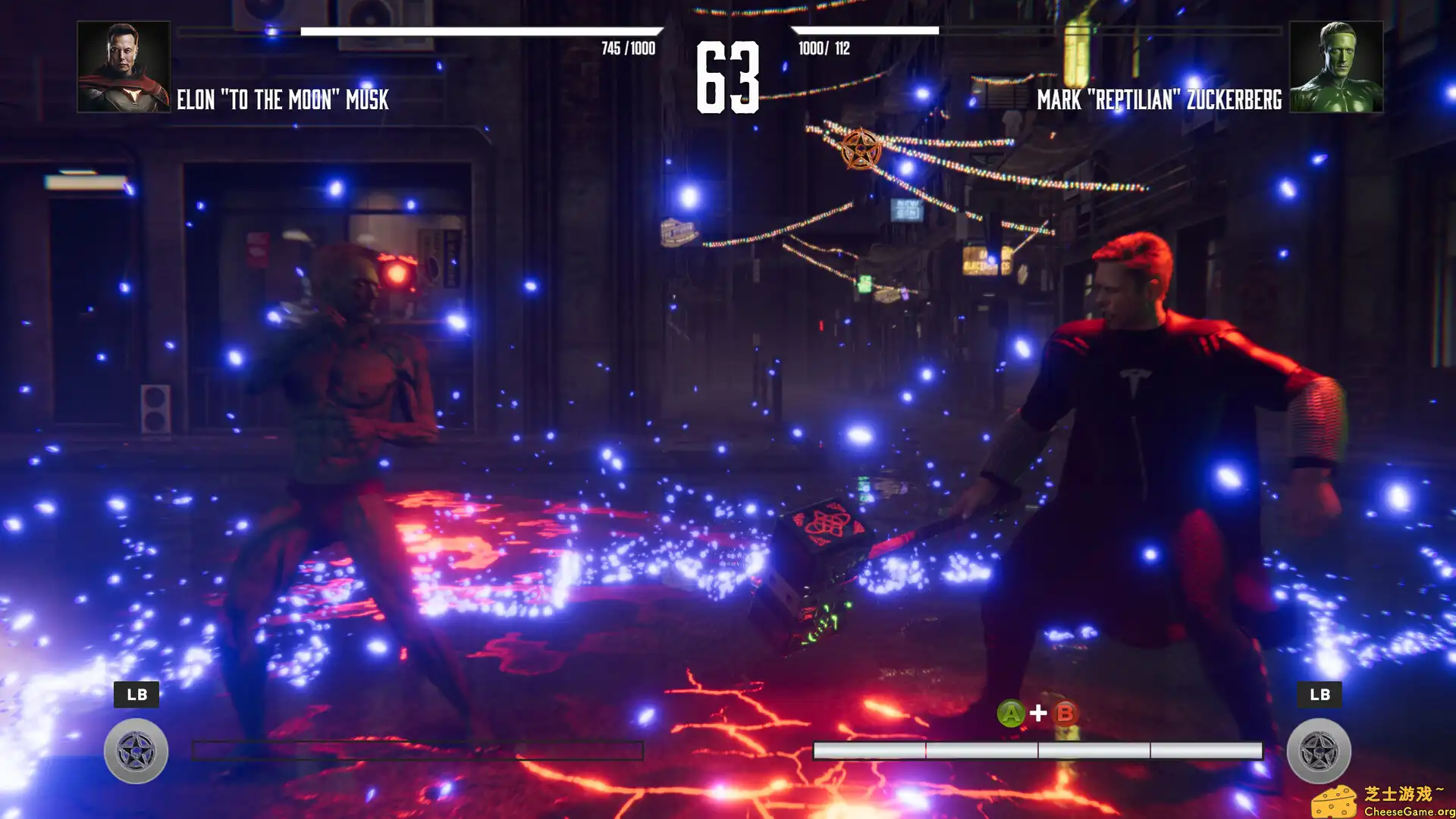 [PC]DiktaPunk：为统治而战/DiktaPunk: Fighting for Dominance