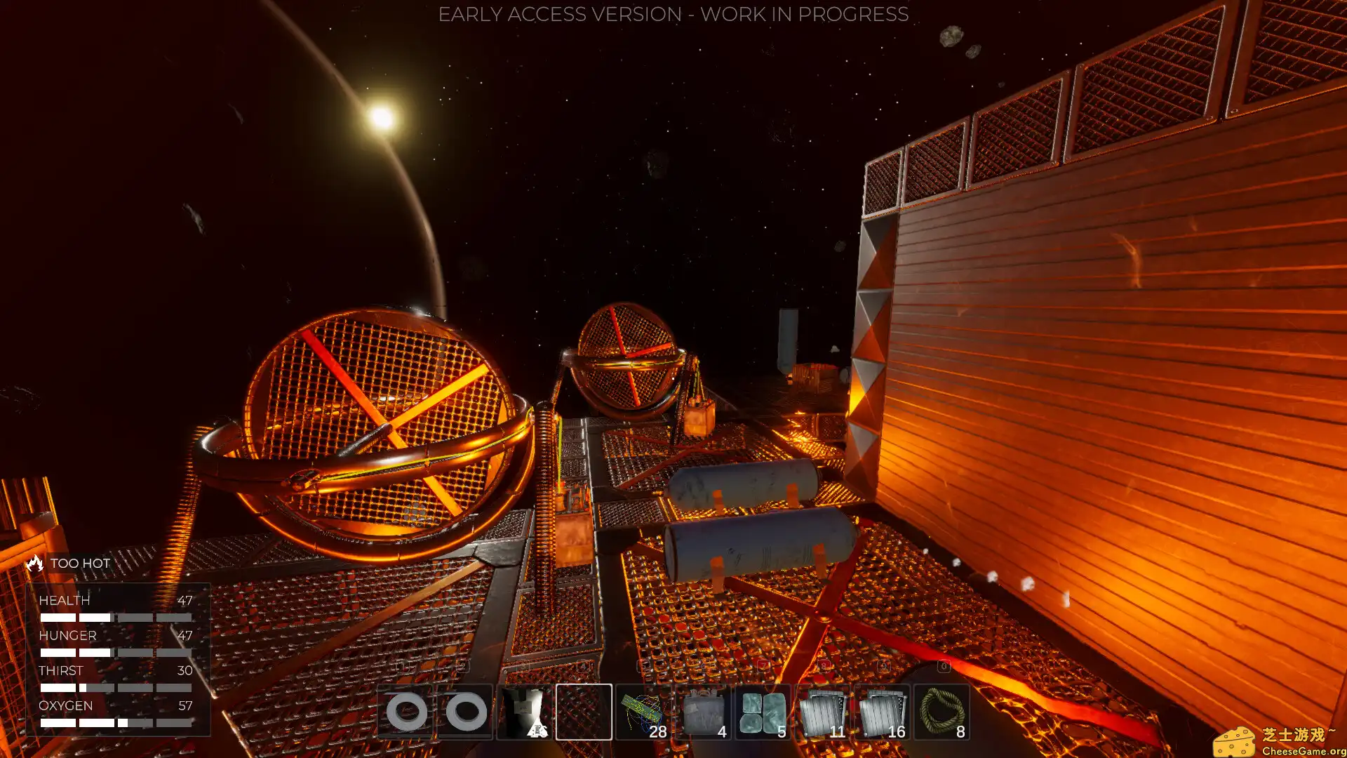 [PC]生命不支持/Life Not Supported