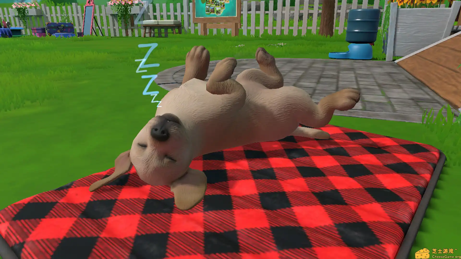 [PC]小小伙伴：汪星岛/Little Friends: Puppy Island