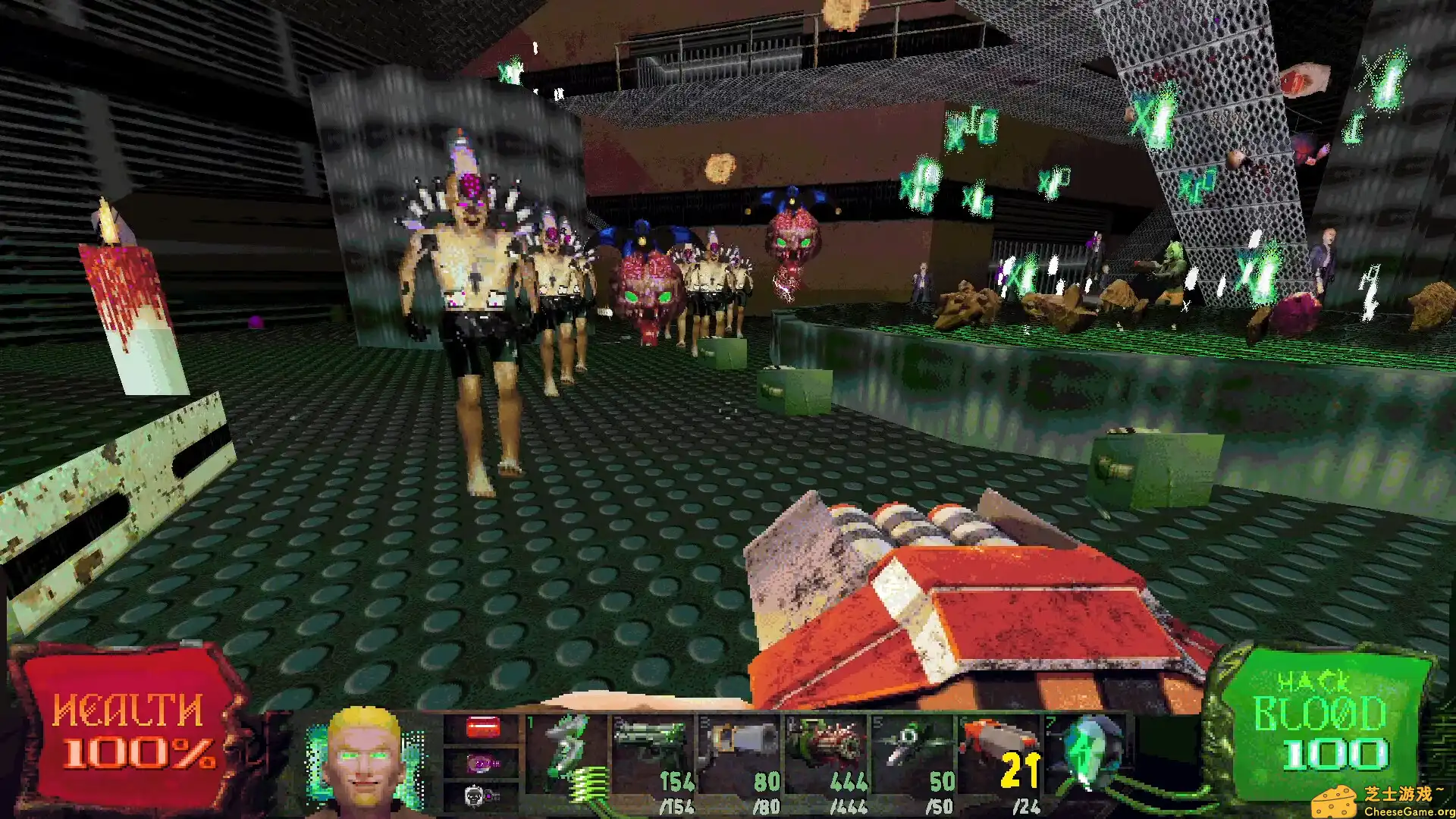 [PC]Slayers X: Terminal Aftermath: Vengance of the Slayer