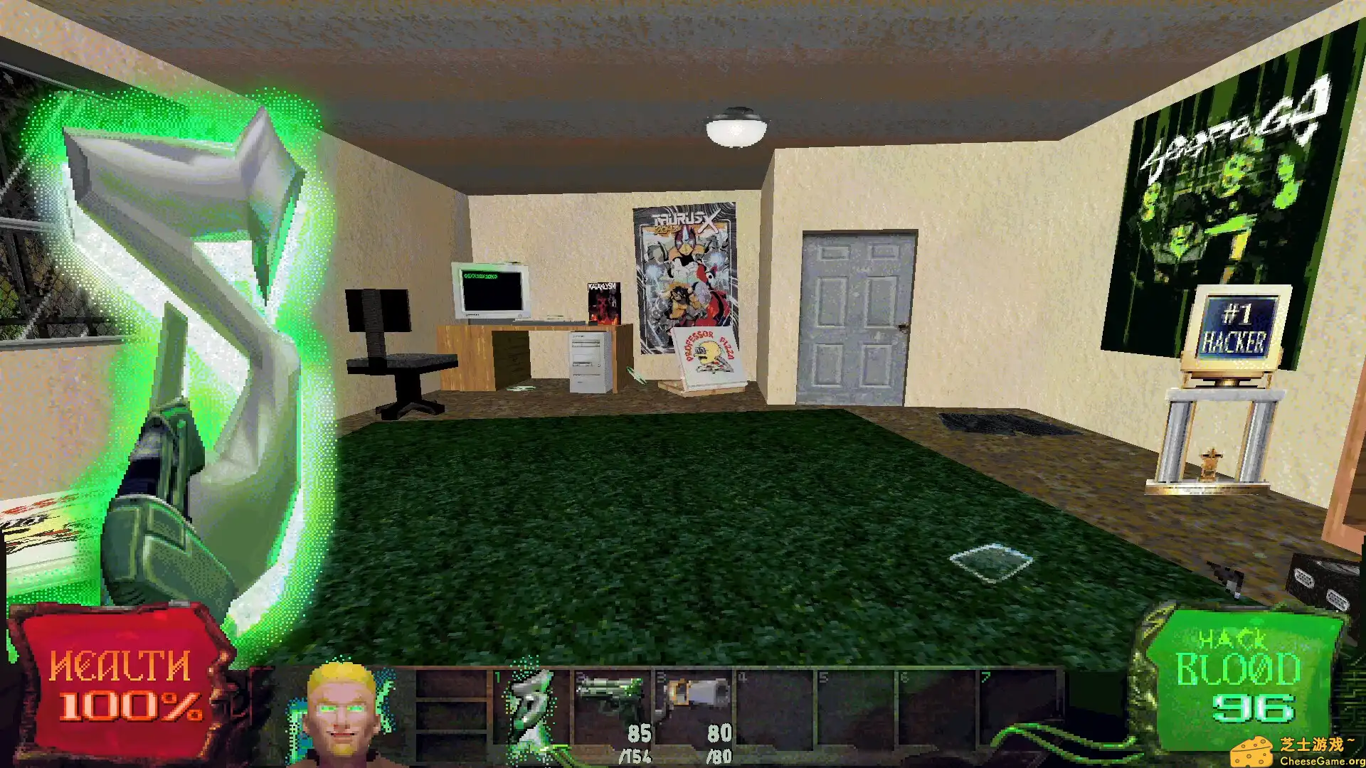 [PC]Slayers X: Terminal Aftermath: Vengance of the Slayer