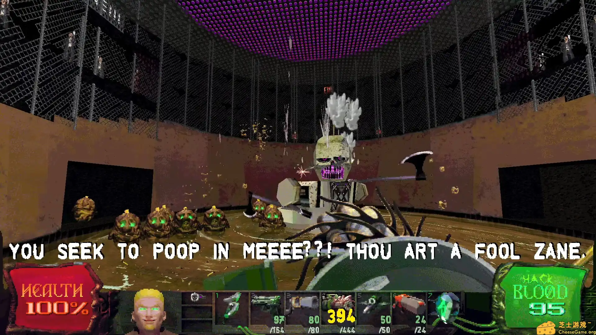 [PC]Slayers X: Terminal Aftermath: Vengance of the Slayer