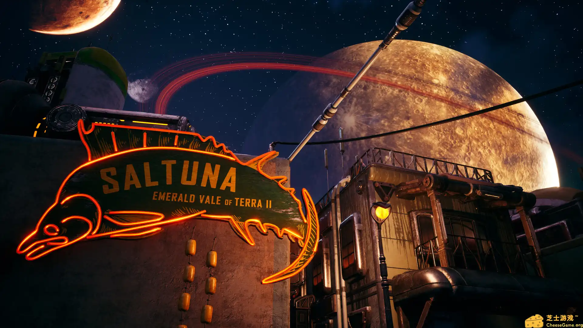 [PC]天外世界：太空人之选/The Outer Worlds: Spacer's Choice Edition