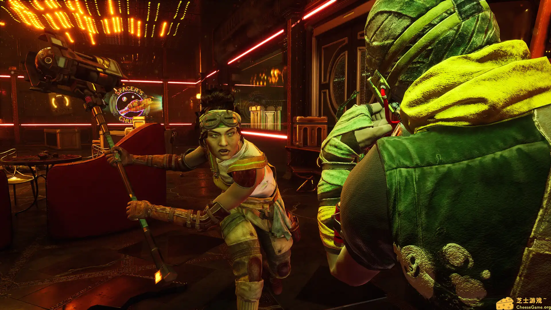 [PC]天外世界：太空人之选/The Outer Worlds: Spacer's Choice Edition