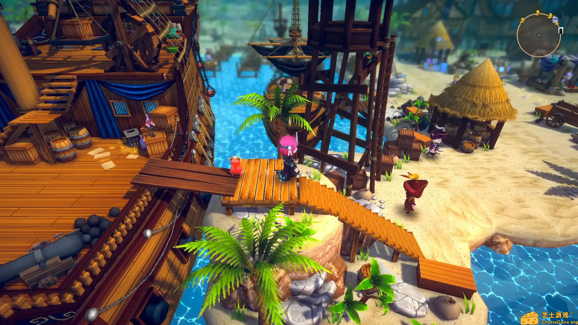 [PC]无名小卒：无派系的人/Noob - The Factionless