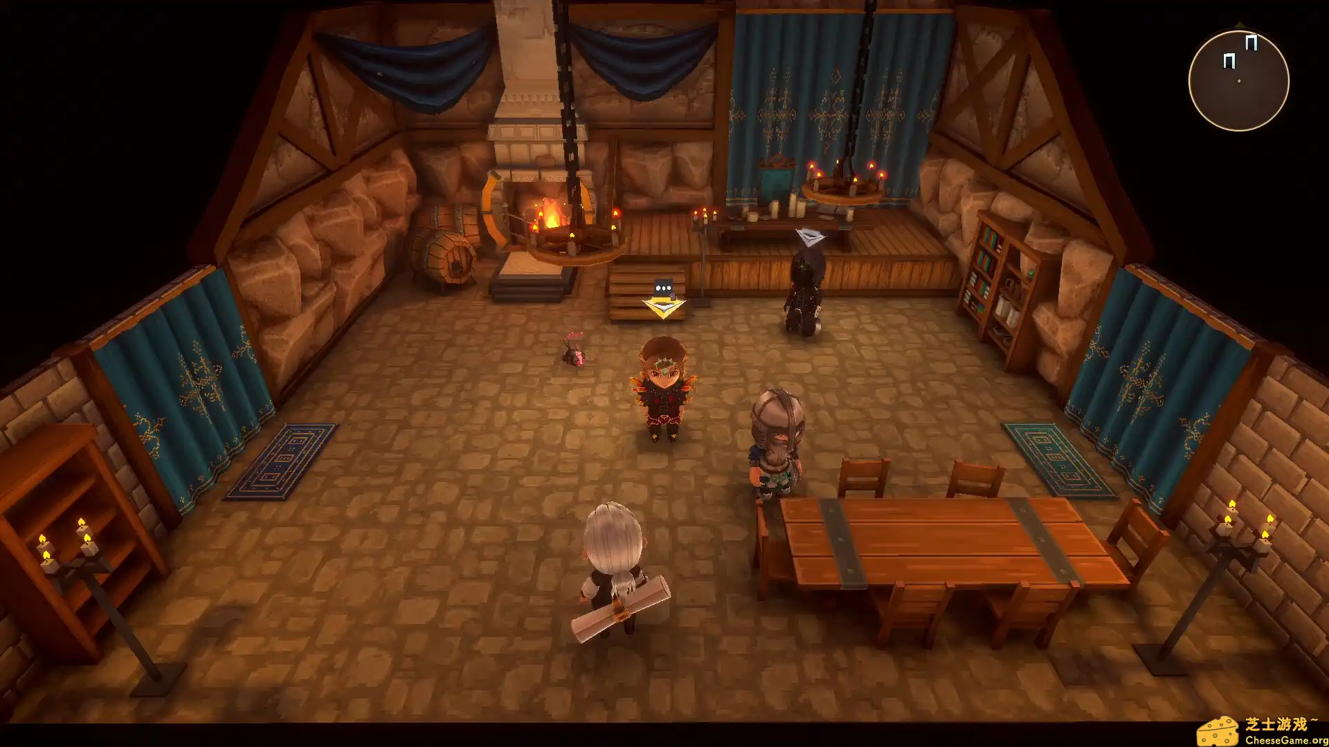 [PC]无名小卒：无派系的人/Noob - The Factionless