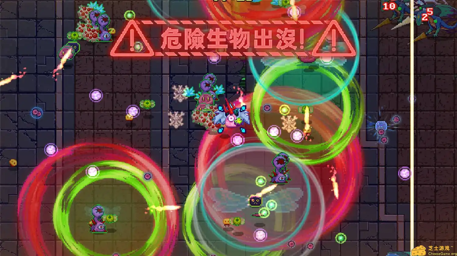 [PC]原点计划/Bio Prototype