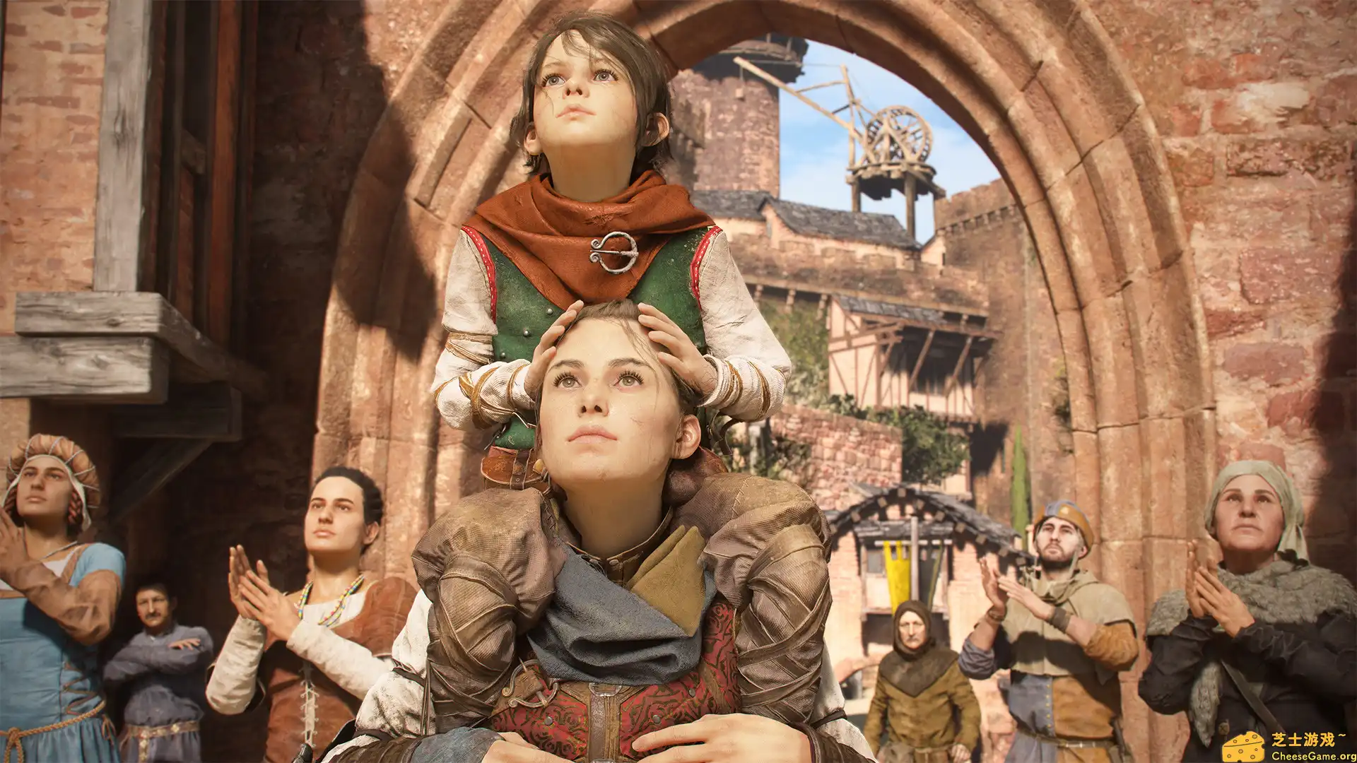 [PC]瘟疫传说：安魂曲/A Plague Tale: Requiem