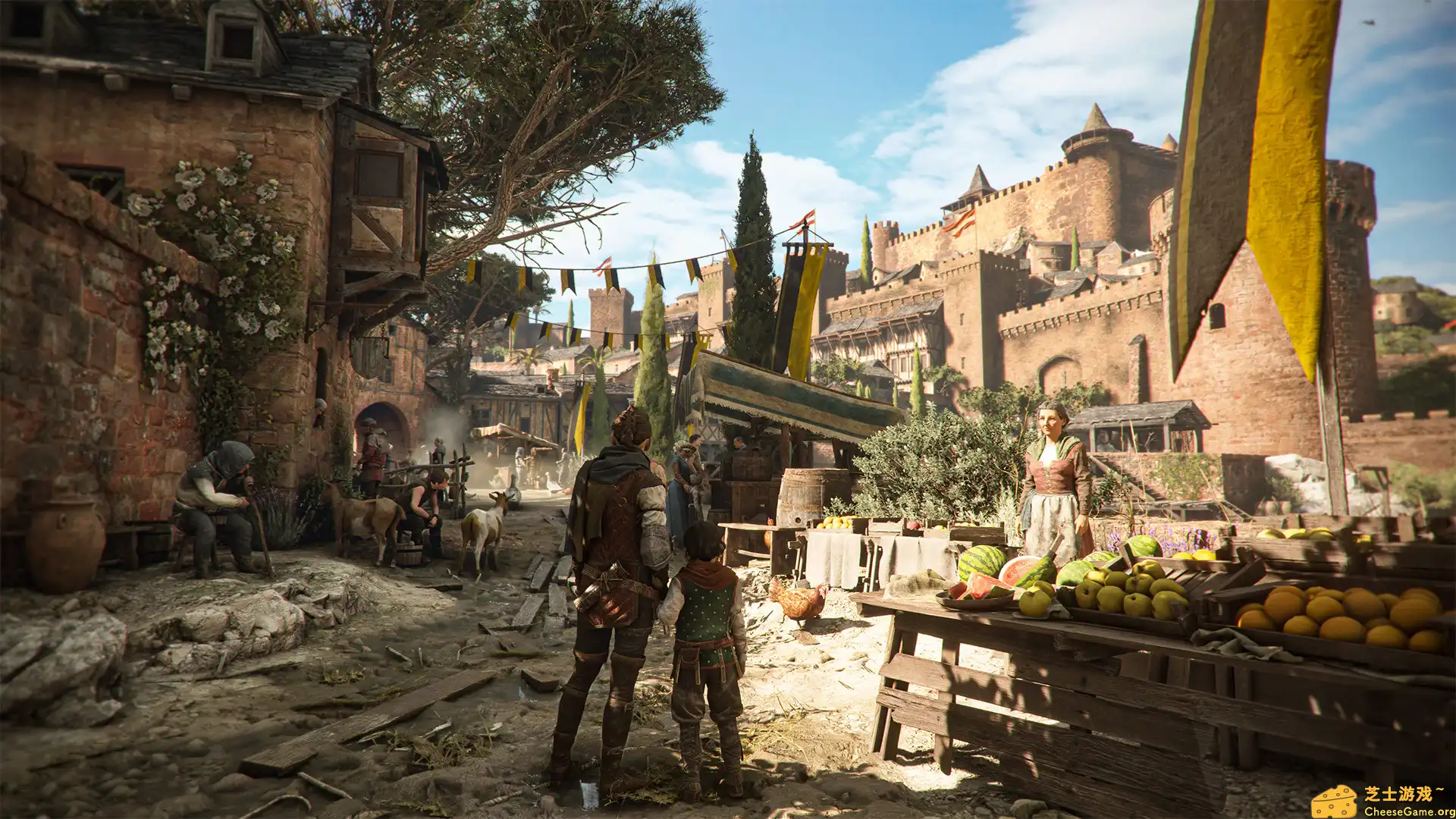 [PC]瘟疫传说：安魂曲/A Plague Tale: Requiem