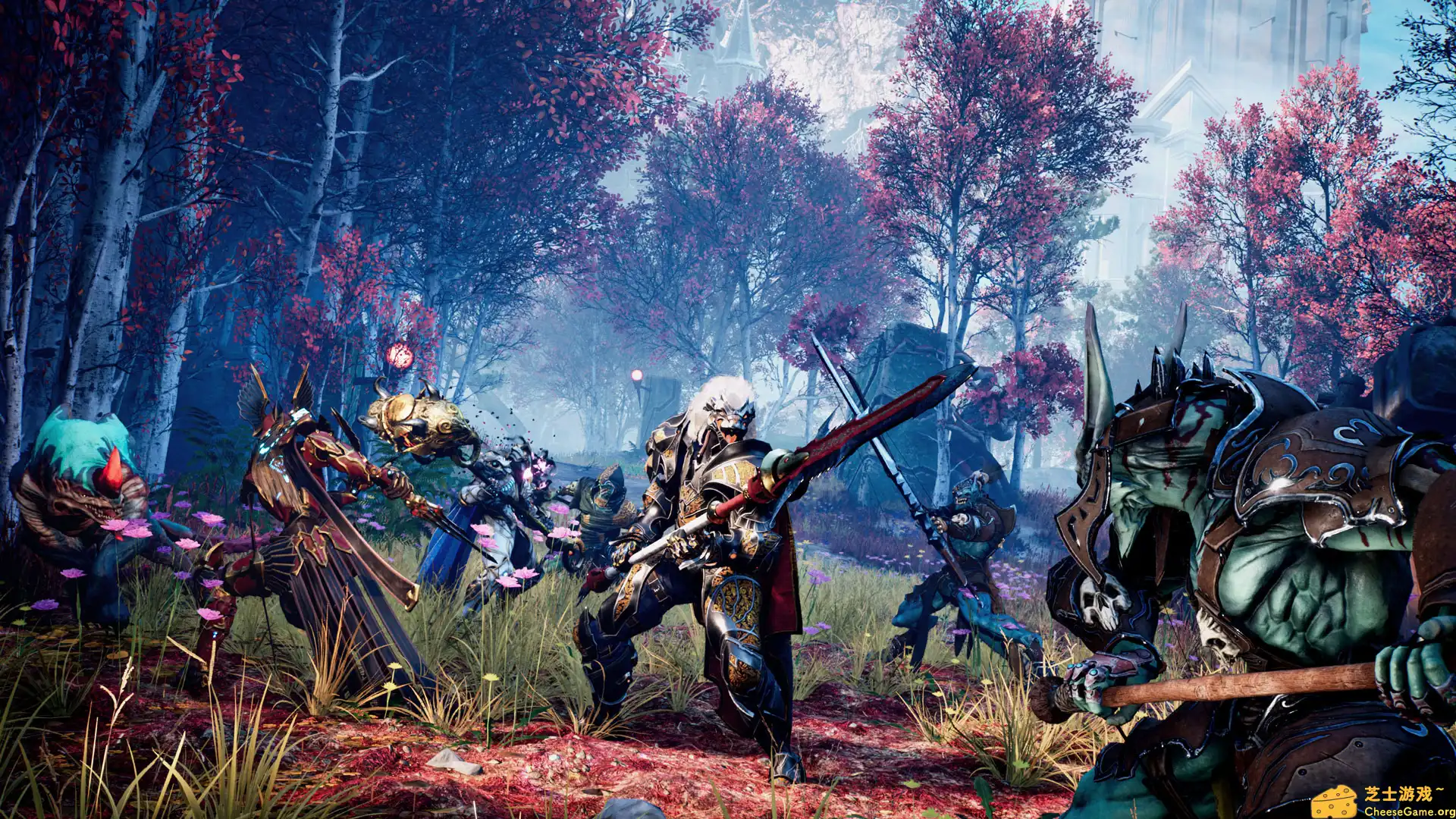 [PC]众神陨落/Godfall/支持网络联机