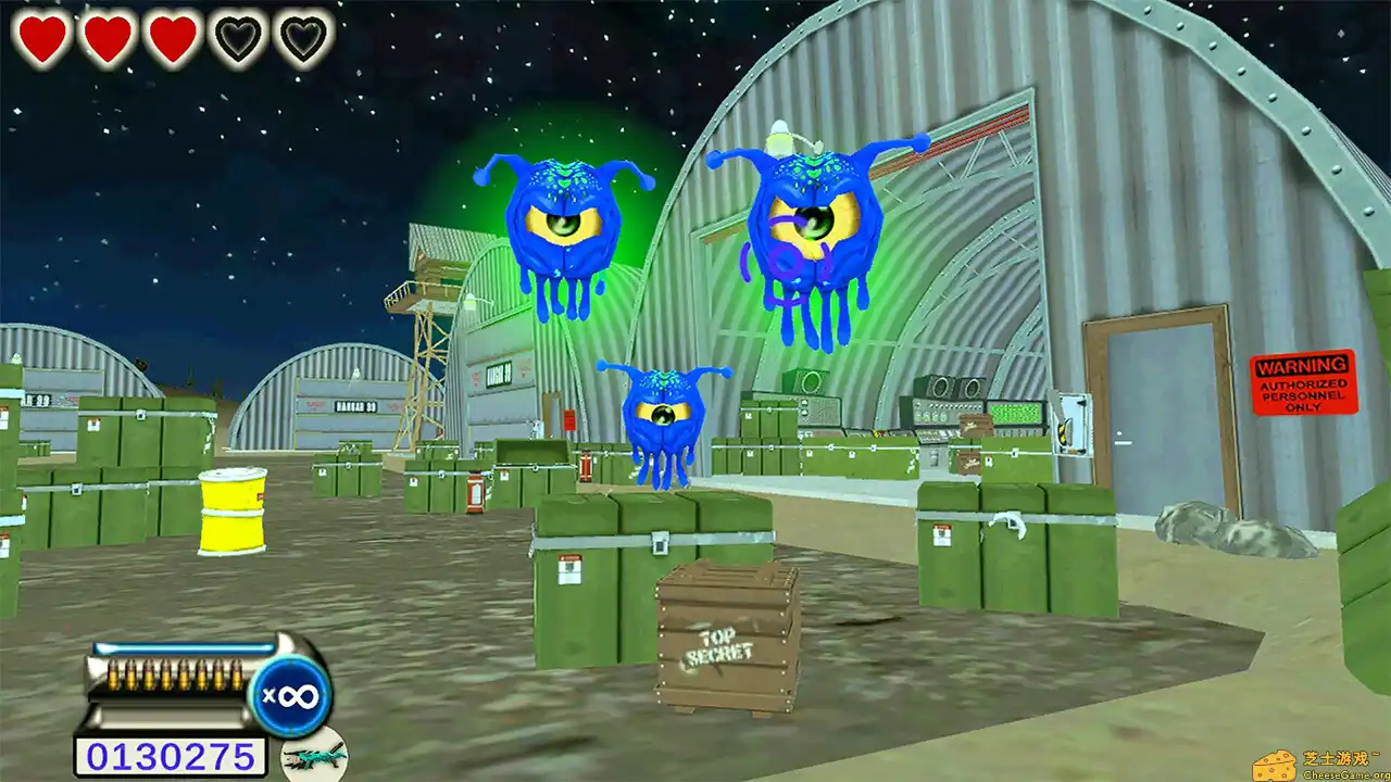 [PC]火星人的恐慌/Martian Panic