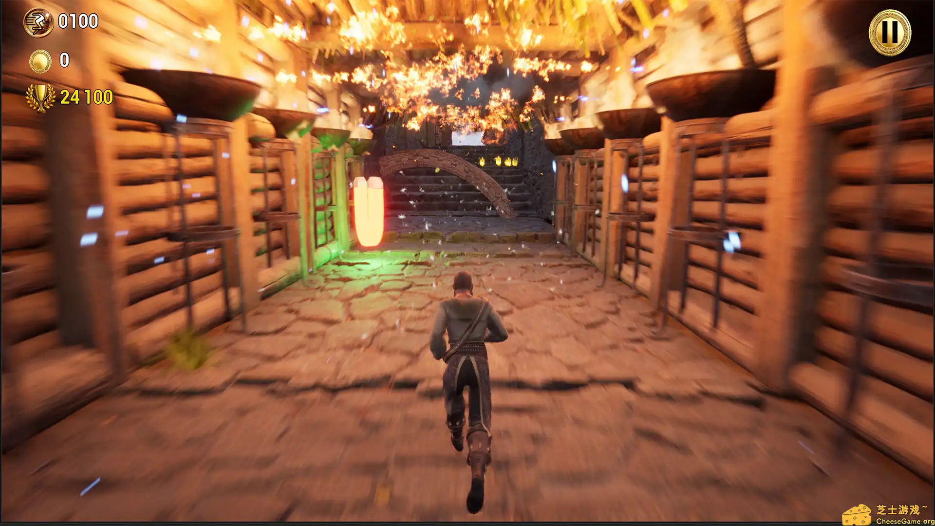 [PC]海盗跑者/Pirate Runner