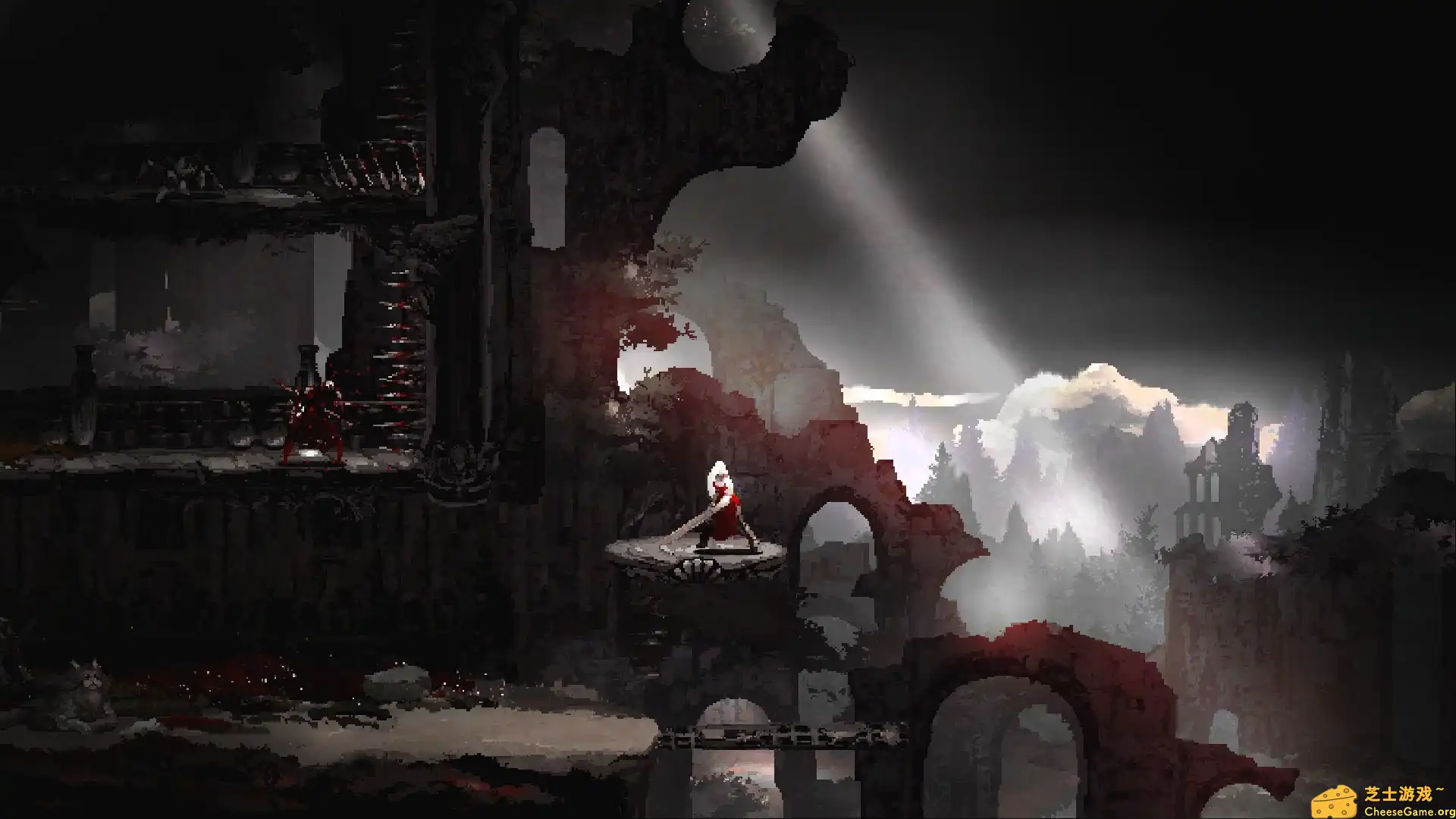 [PC]月痕/Moonscars