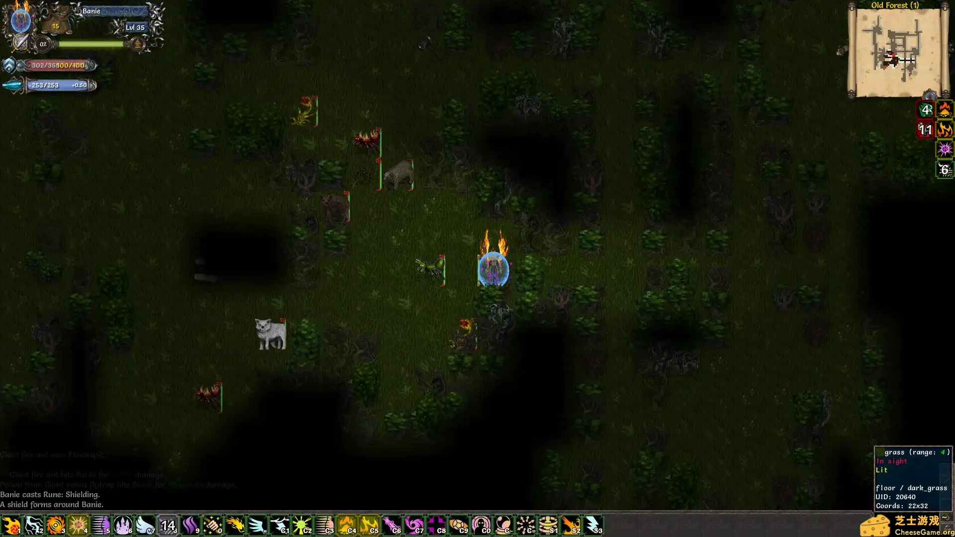 [PC]马基埃亚尔的传说/Tales of Maj'Eyal