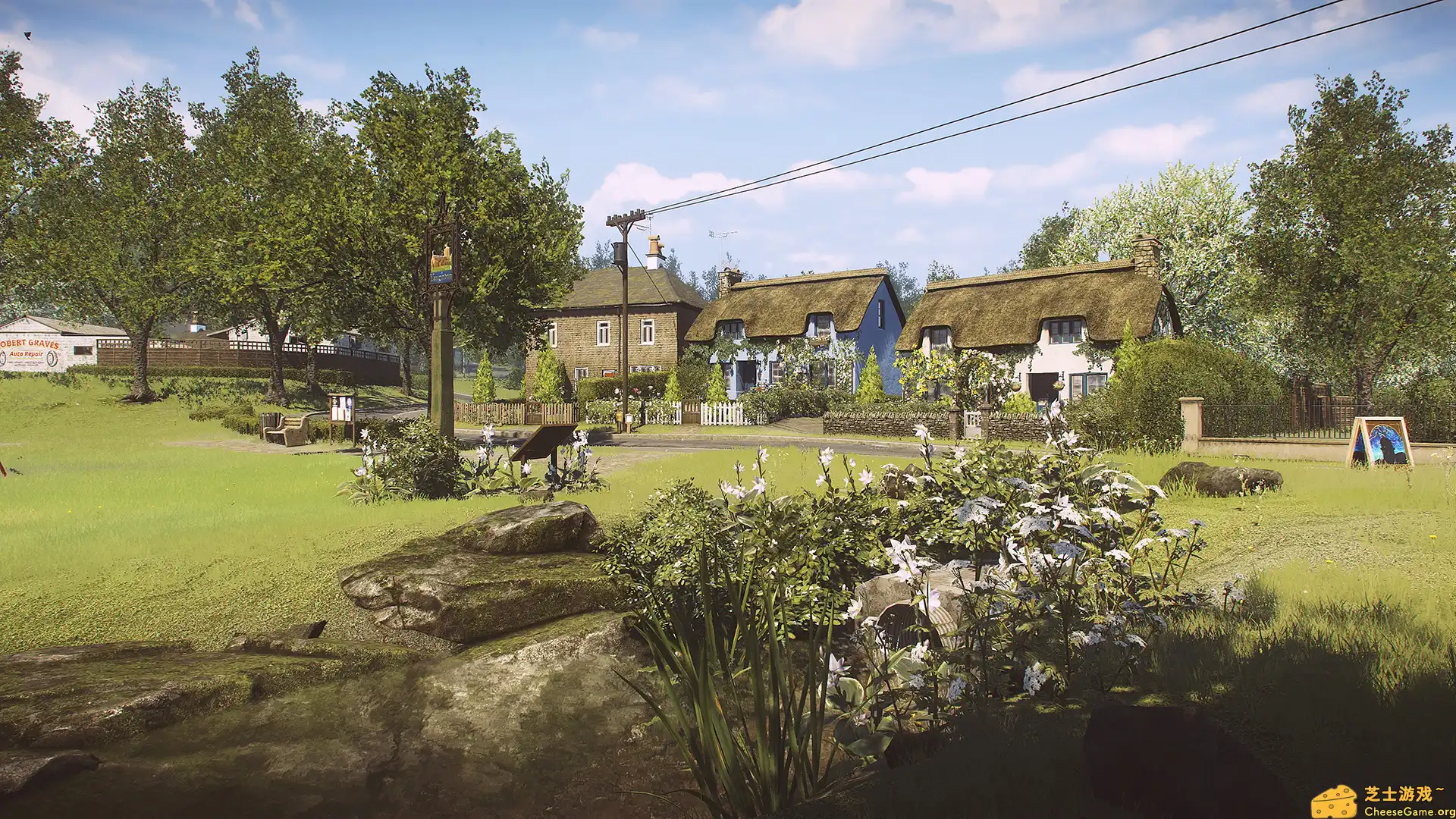 [PC]万众狂欢/Everybody's Gone to the Rapture