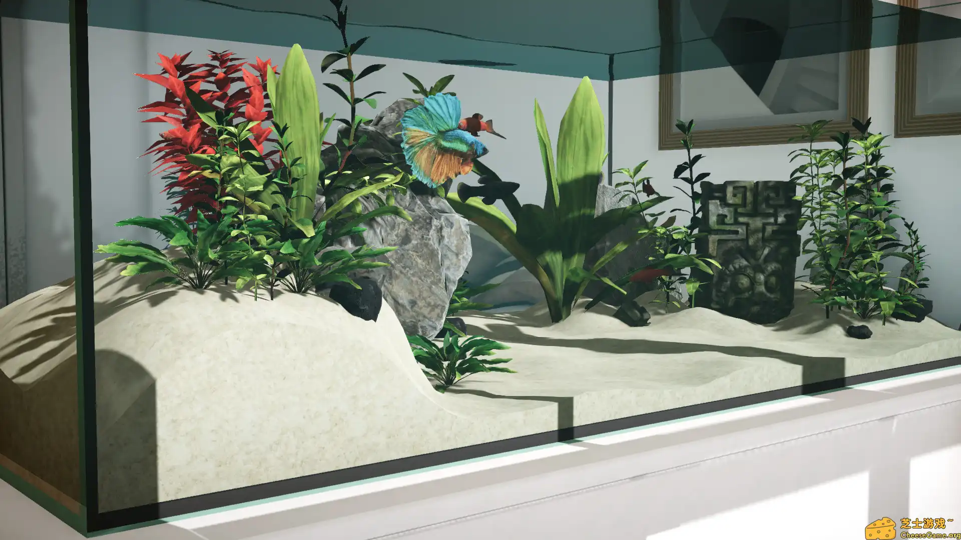 [PC]水族箱设计师/Aquarium Designer