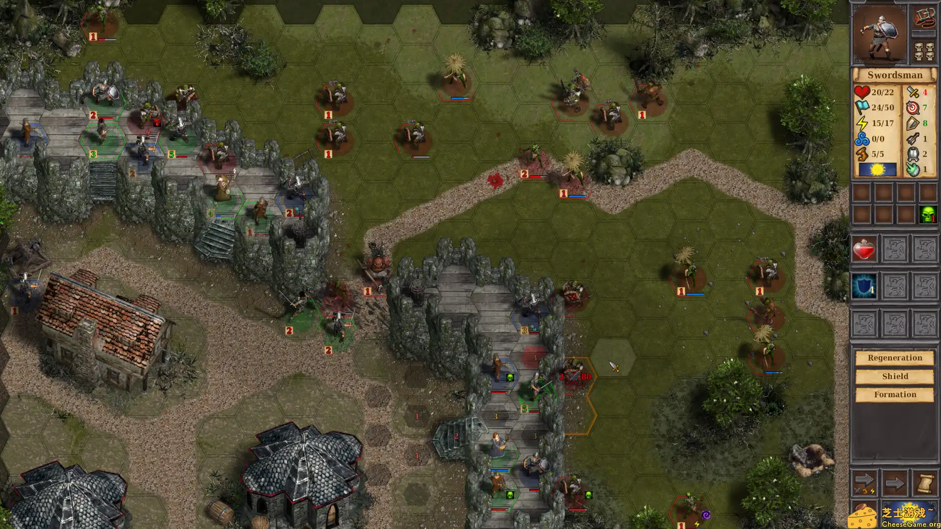 [PC]战争旗帜/Warbanners