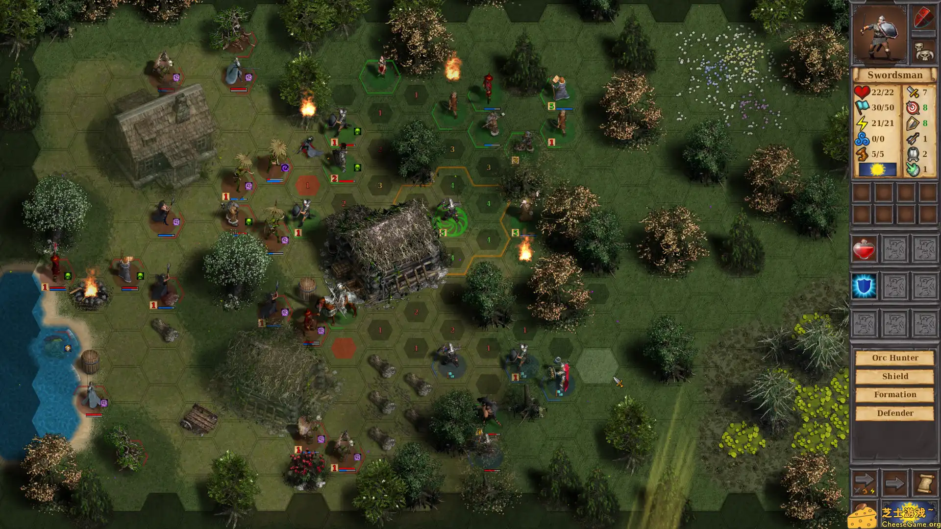 [PC]战争旗帜/Warbanners