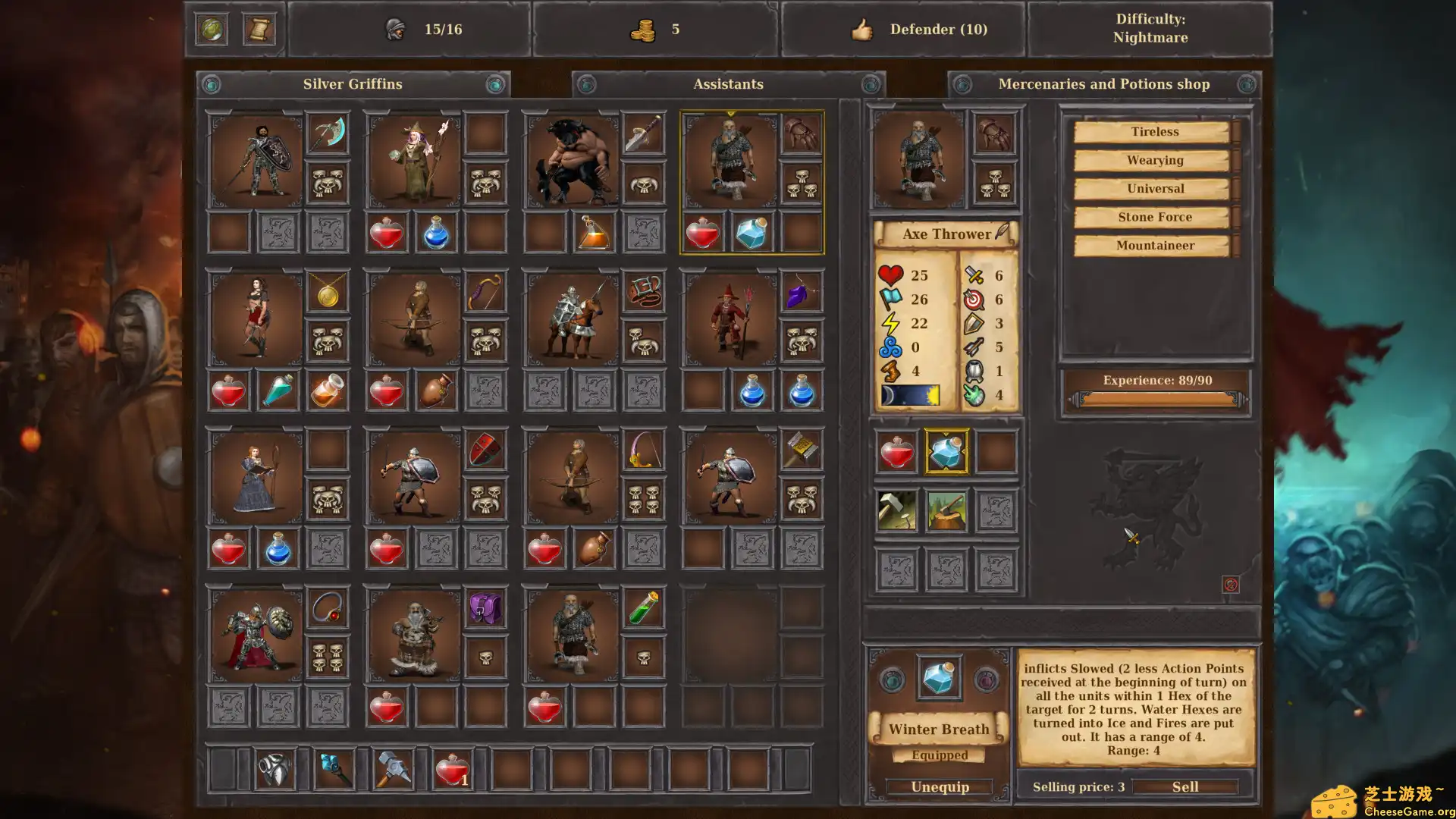 [PC]战争旗帜/Warbanners