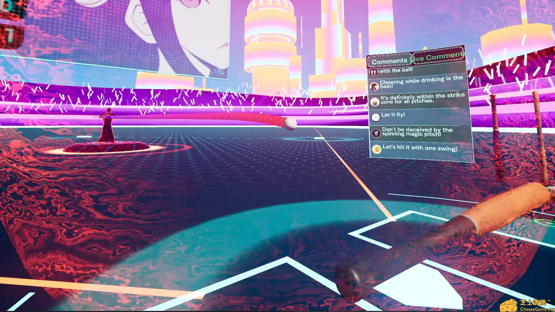 [PC]本垒打比赛：对战童话故事/Home Run Derby: vs Fairy Tales