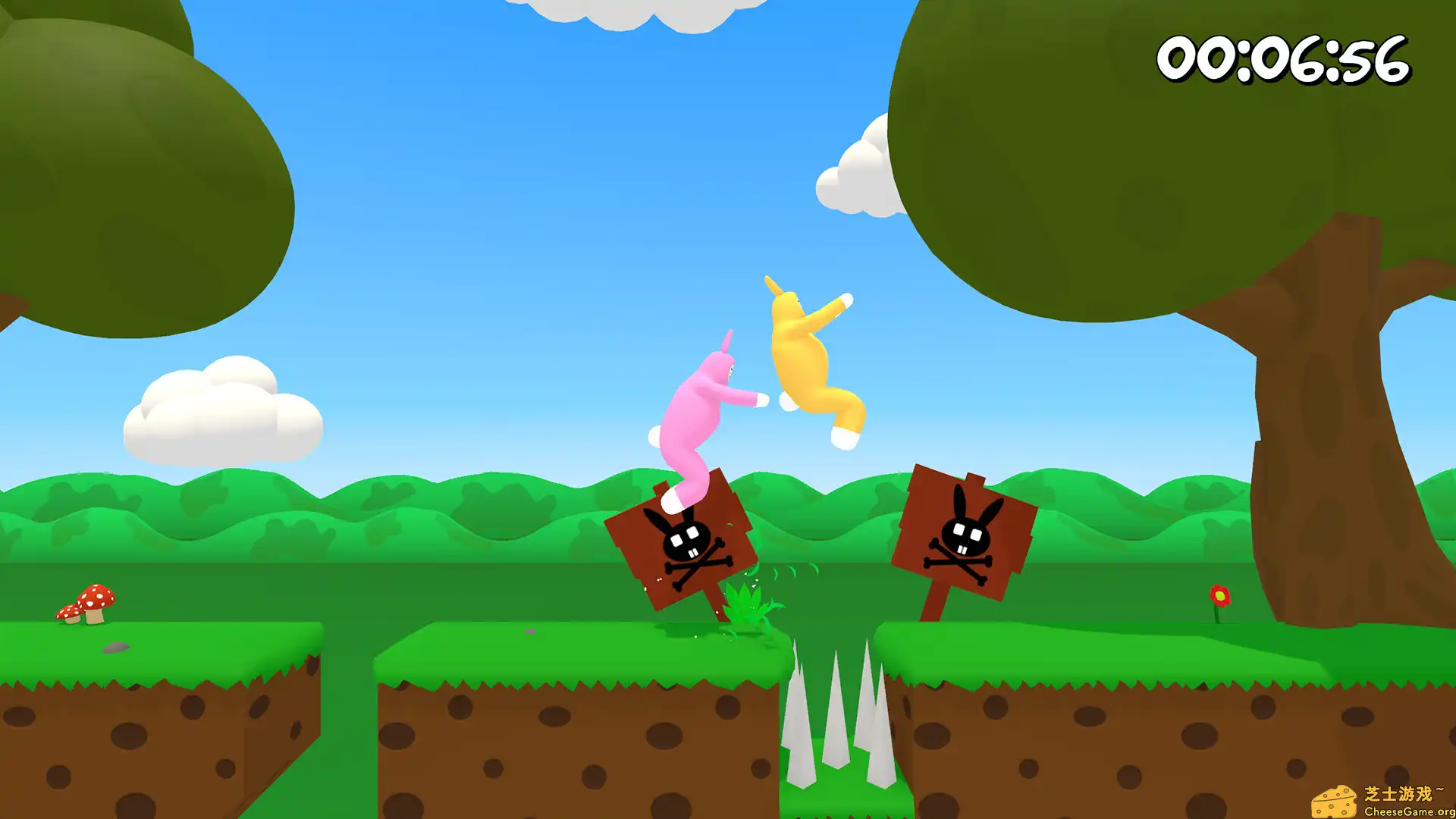 [PC]超级兔子人/Super Bunny Man