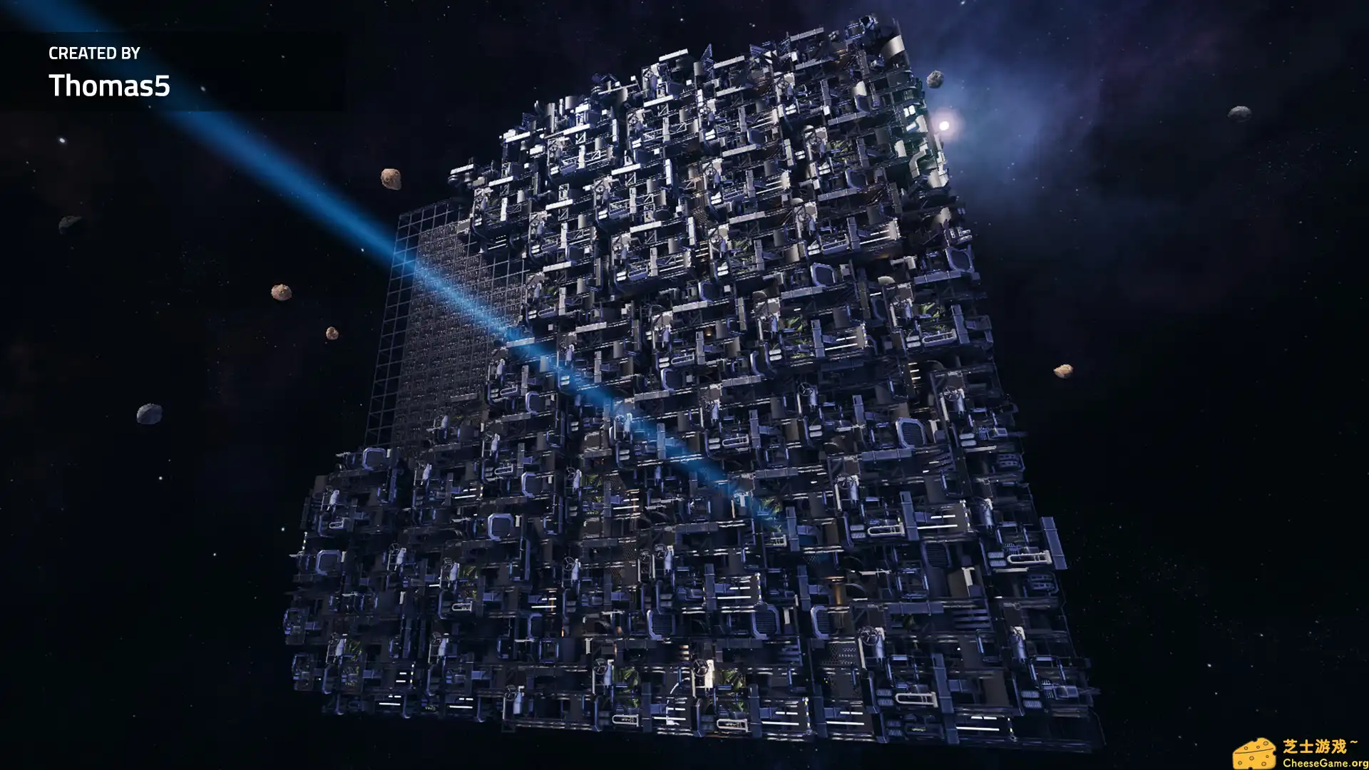 [PC]太空殖民地/Astro Colony/支持网络联机