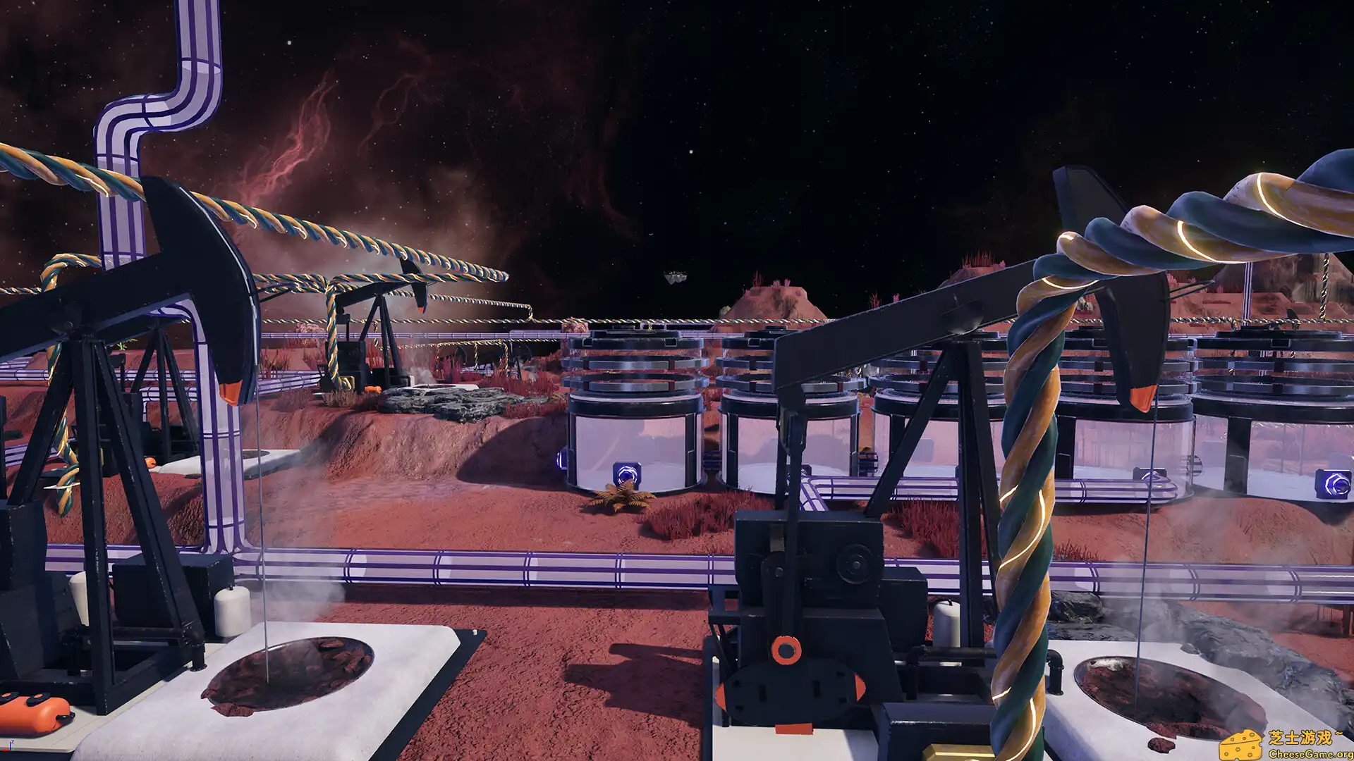 [PC]太空殖民地/Astro Colony/支持网络联机