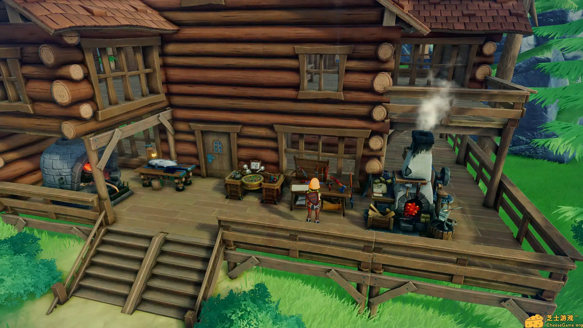 [PC]创世理想乡/Craftopia/支持网络联机