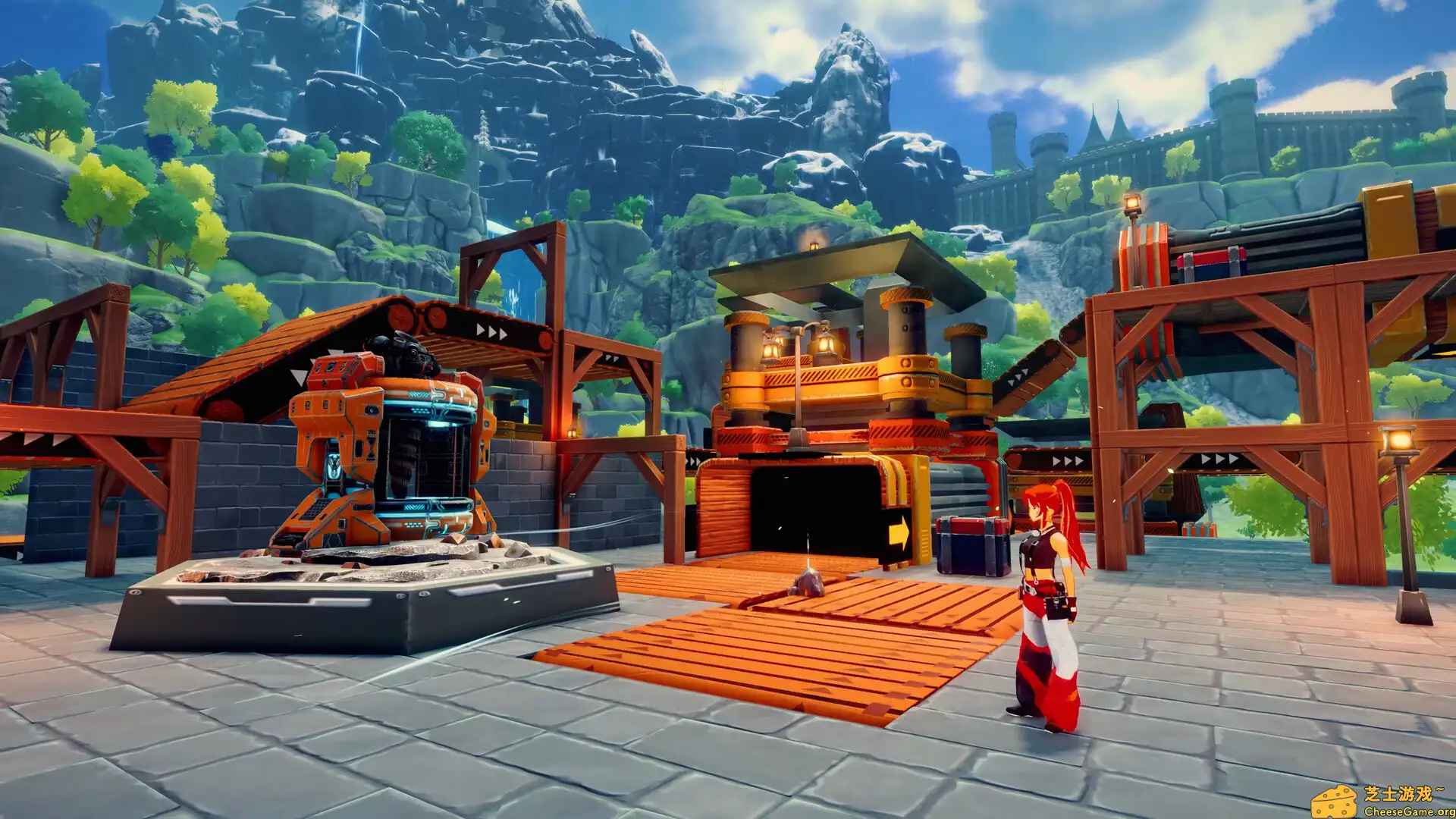 [PC]创世理想乡/Craftopia/支持网络联机