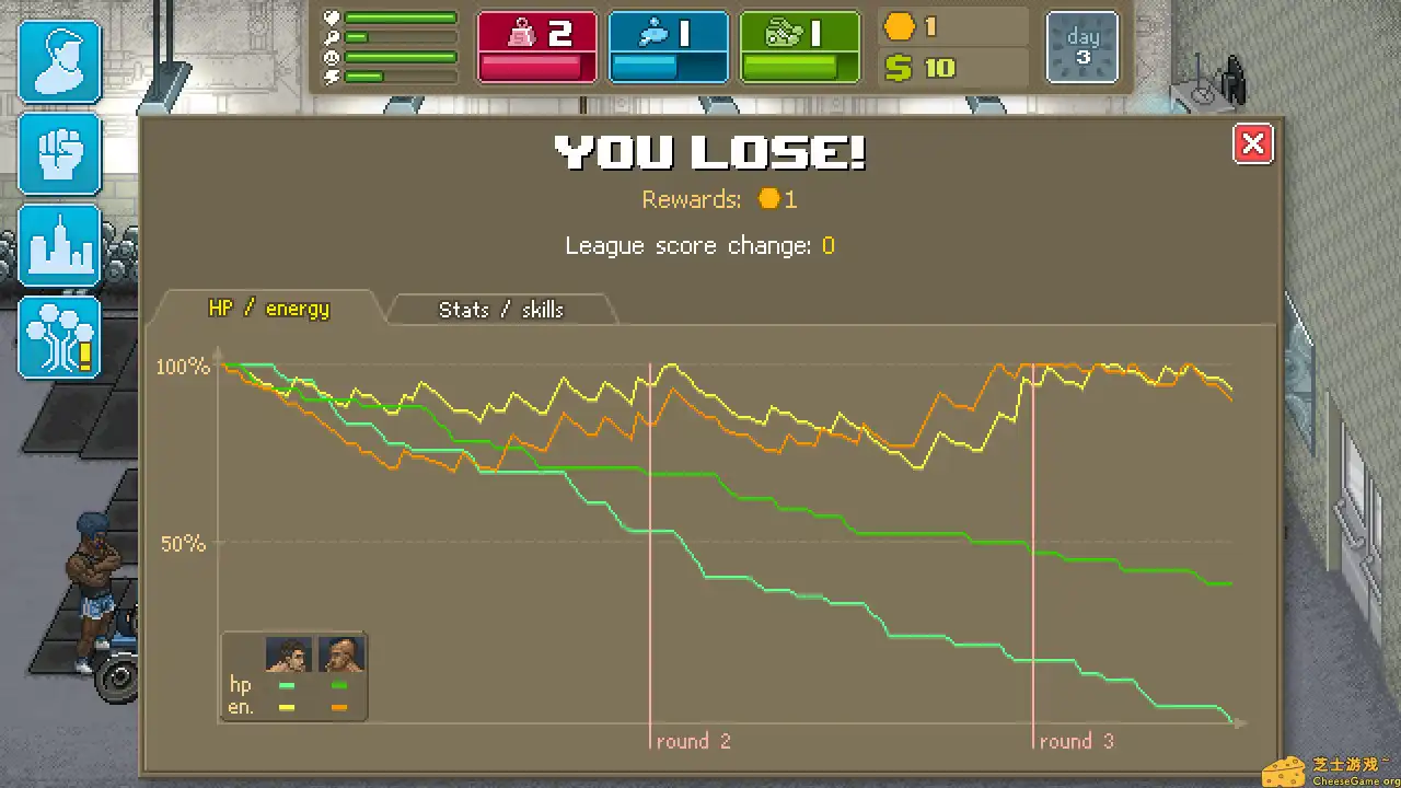 [PC]拳击俱乐部/Punch Club