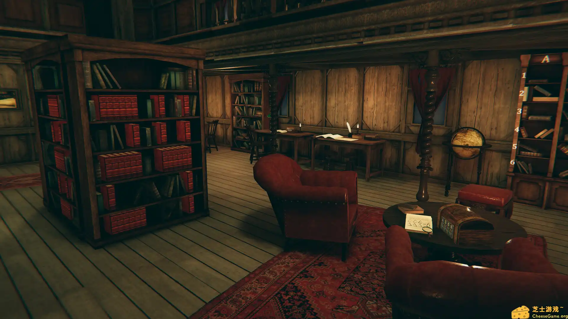 [PC]巫师学校：密室逃脱/Wizardry School: Escape Room