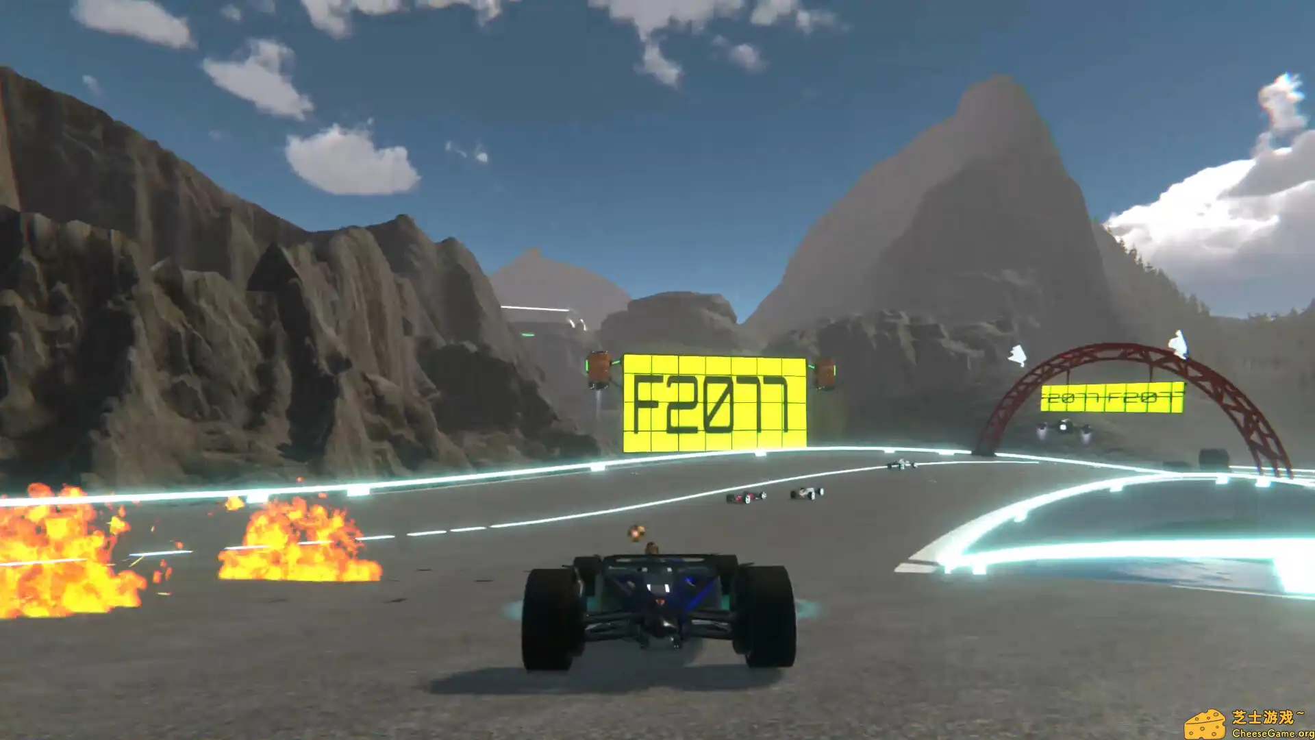 [PC]方程式2707：全明星赛/Formula 2707 - All Stars Kombat