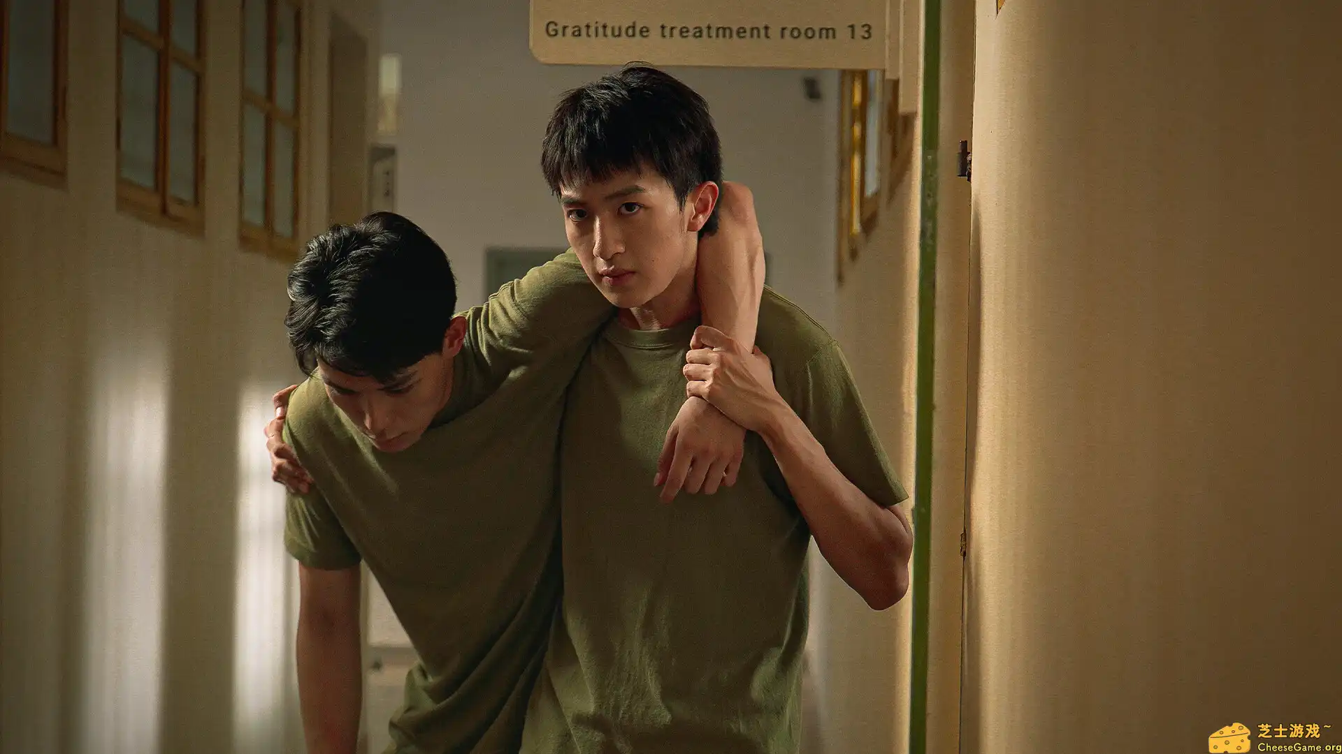 [PC]飞越13号房/Breakout 13