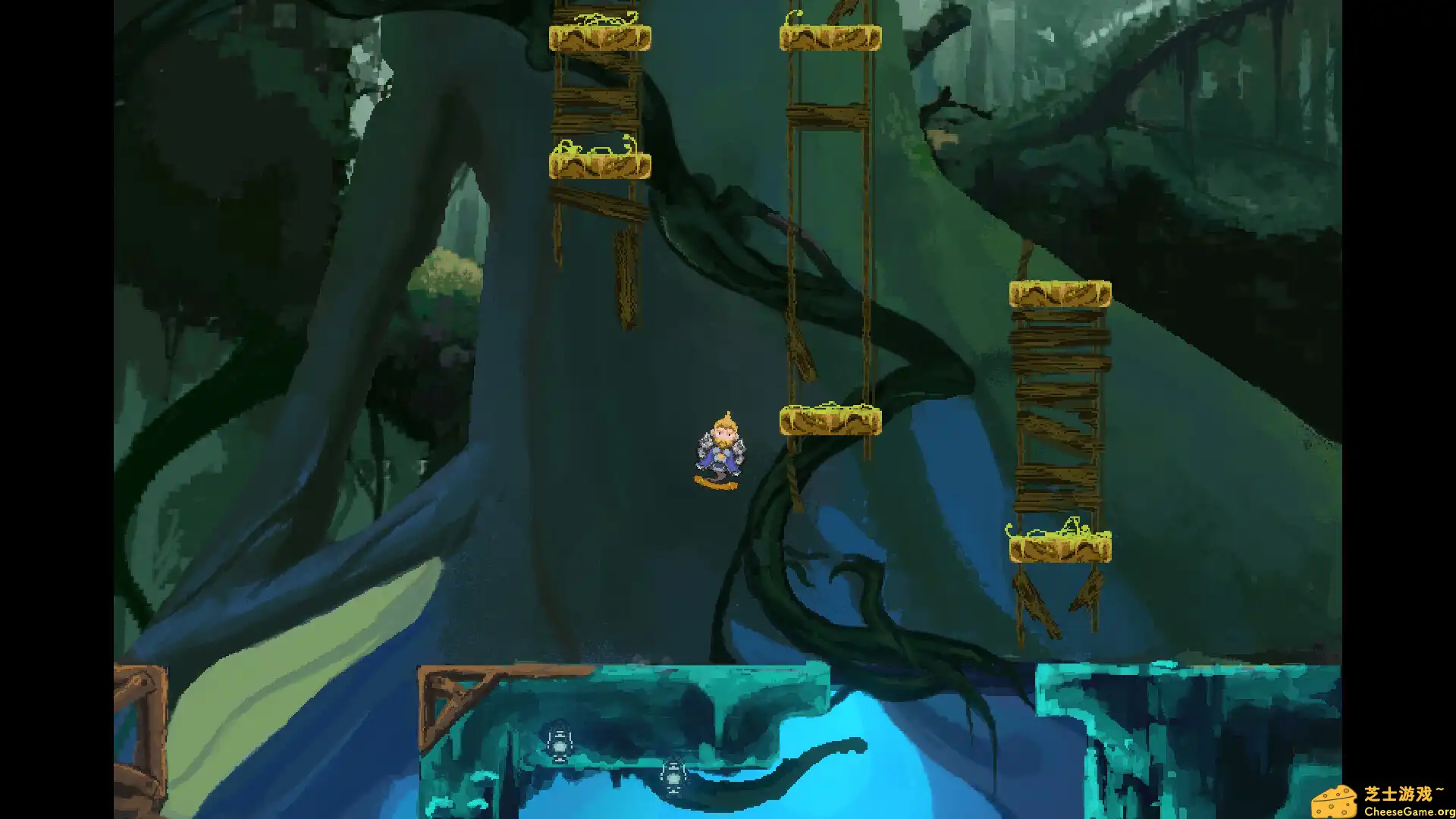 [PC]蹦蹦国王/Spiral Up