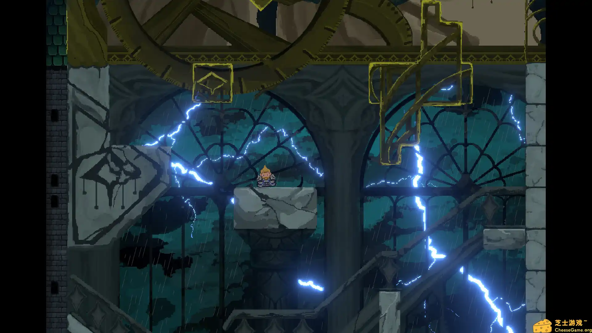 [PC]蹦蹦国王/Spiral Up