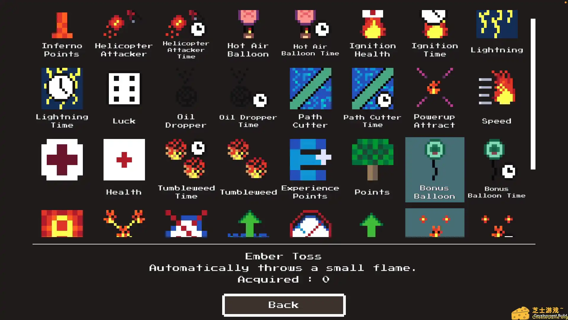 [PC]森林之火/Forest Fire