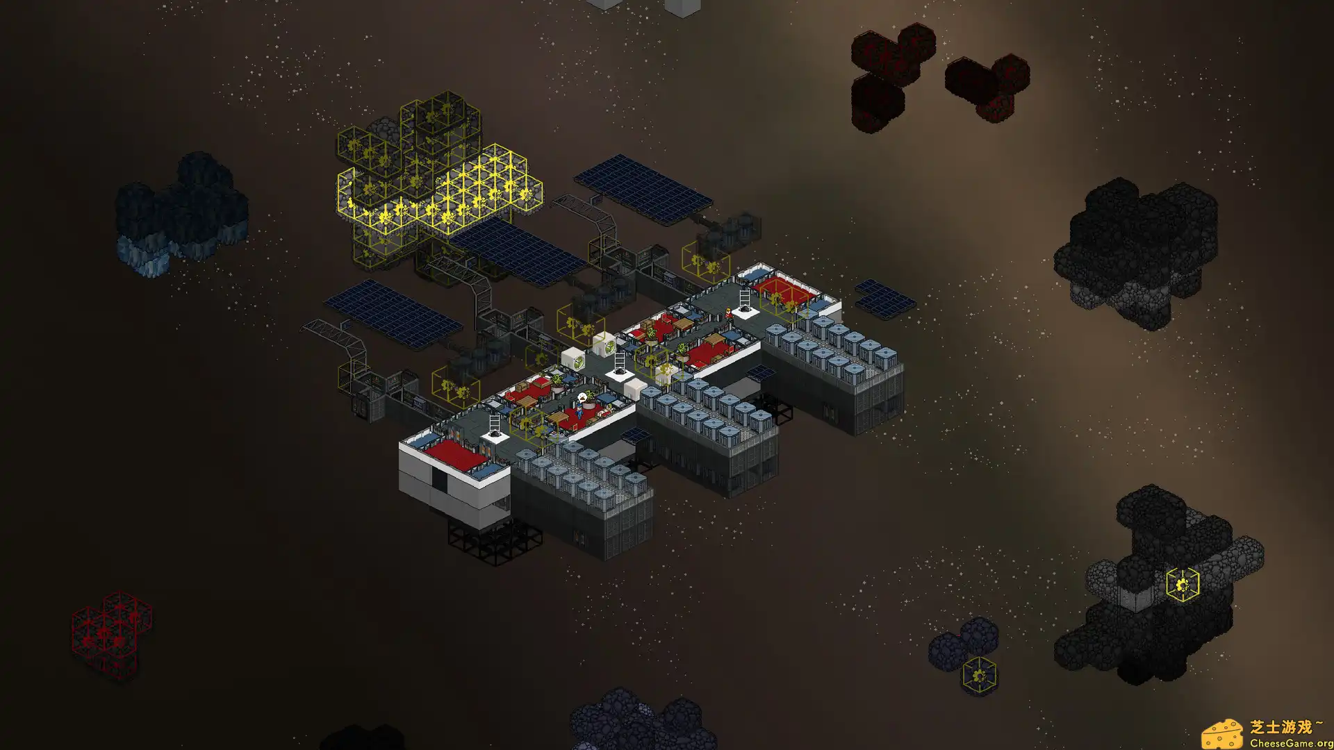 [PC]米宝太空站/Meeple Station