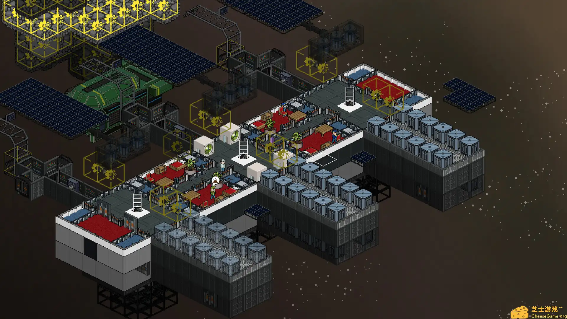 [PC]米宝太空站/Meeple Station