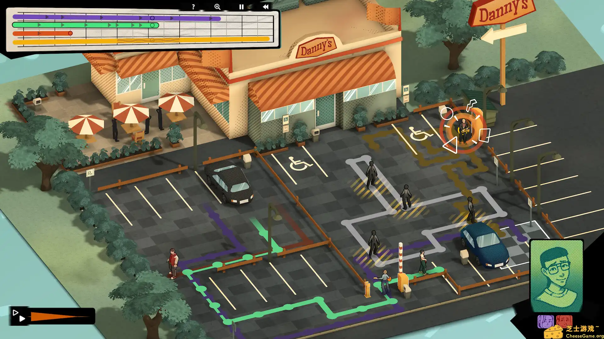 [PC]基调节奏/Backbeat