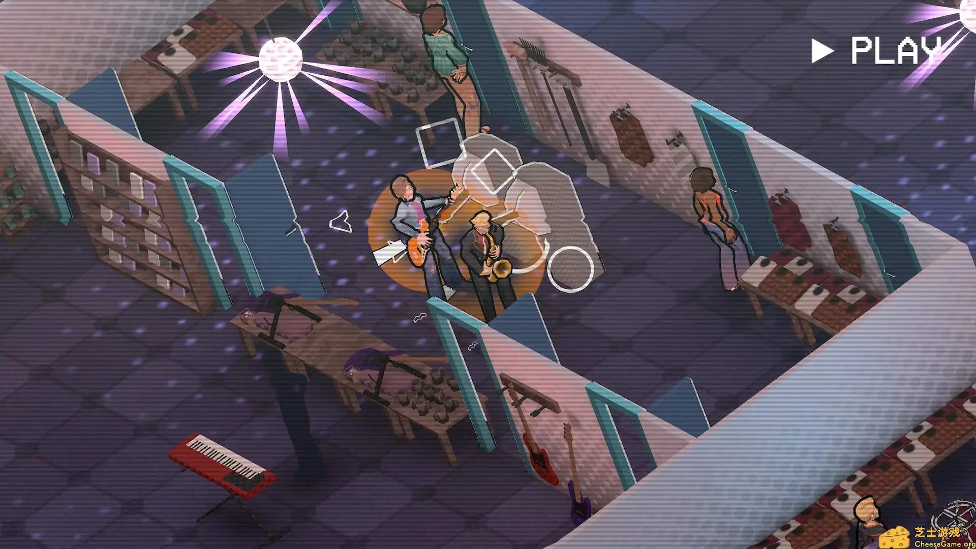 [PC]基调节奏/Backbeat