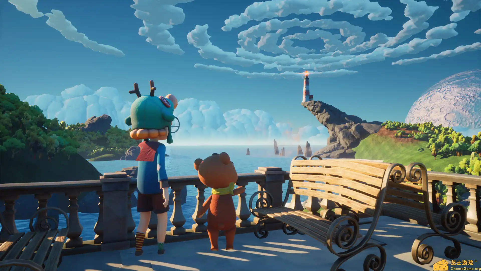 [PC]白日梦：被遗忘的悲伤/Daydream: Forgotten Sorrow