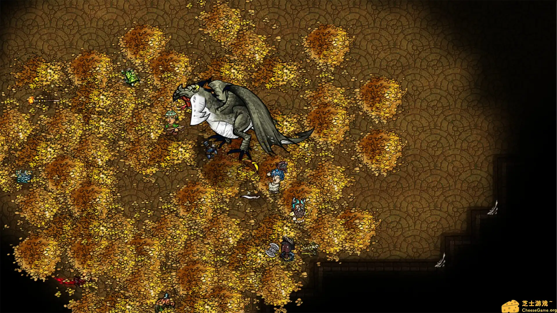 [PC]先民/TFM: The First Men