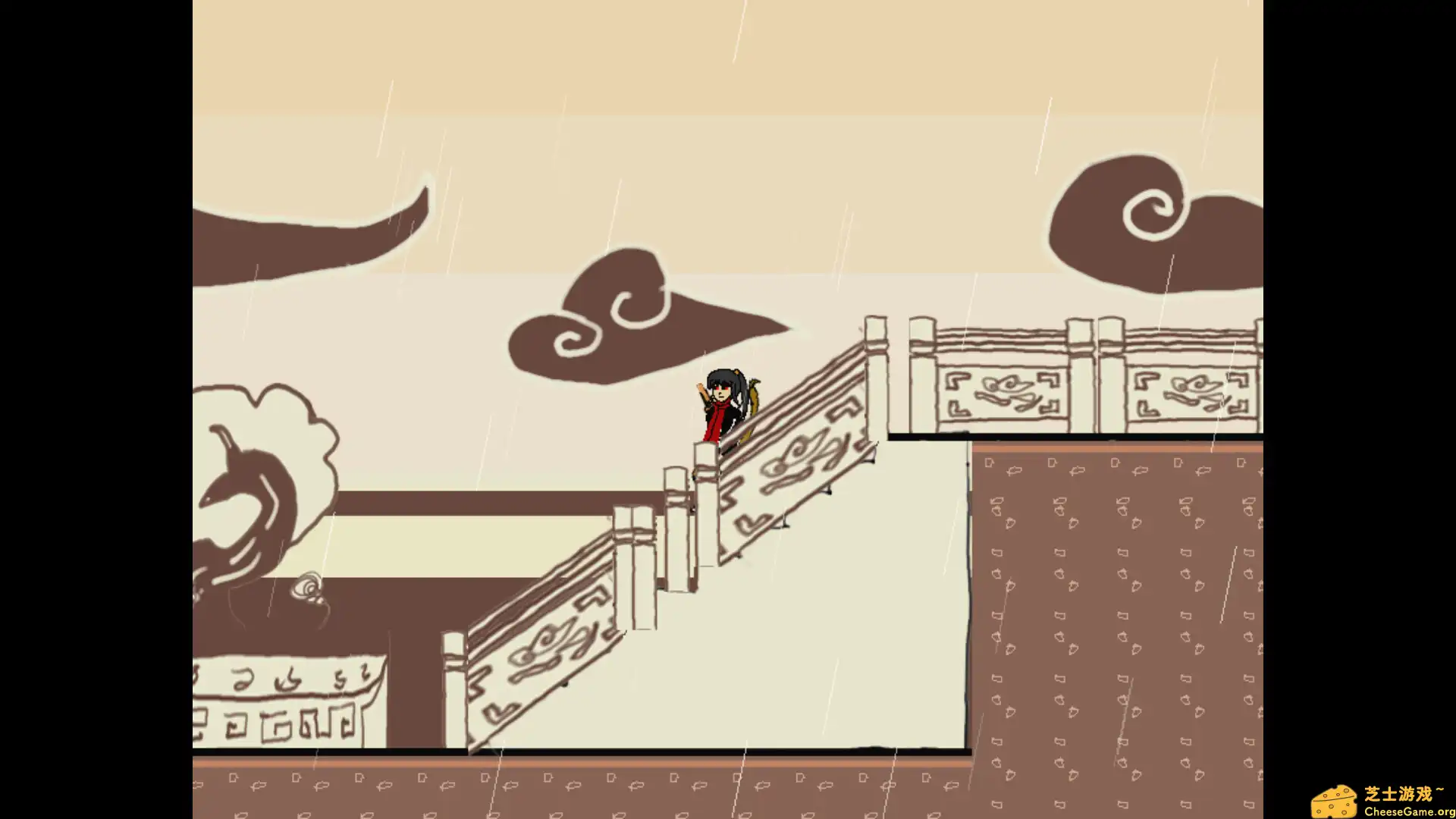 [PC]捕快阿七：病镇/Bailiff A Qi:Sick town