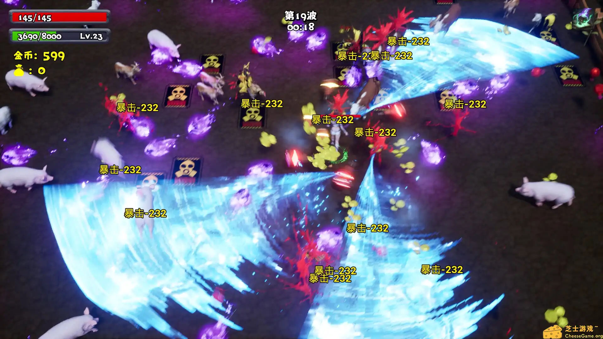 [PC]只因兄弟/BroChicken